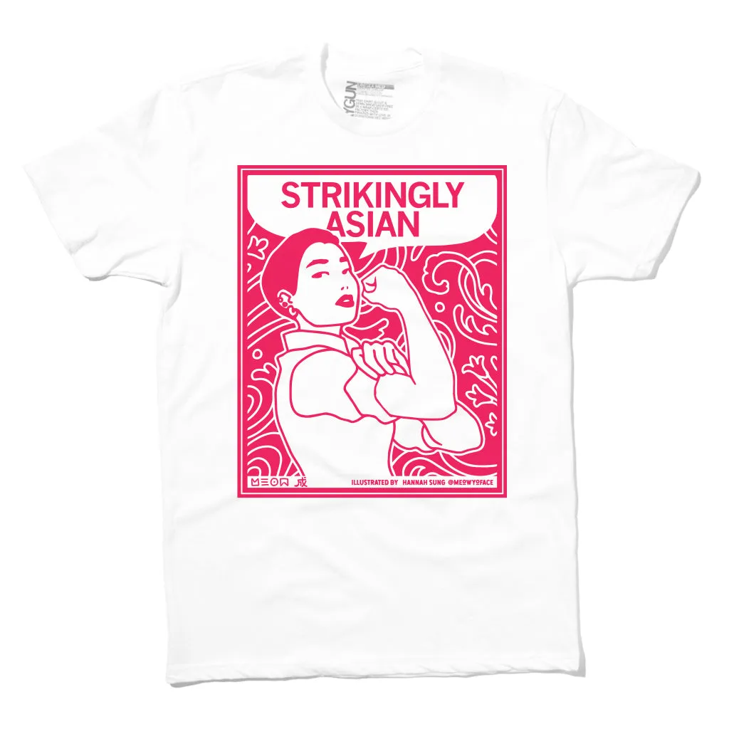 Strikingly Asian