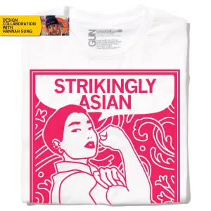 Strikingly Asian