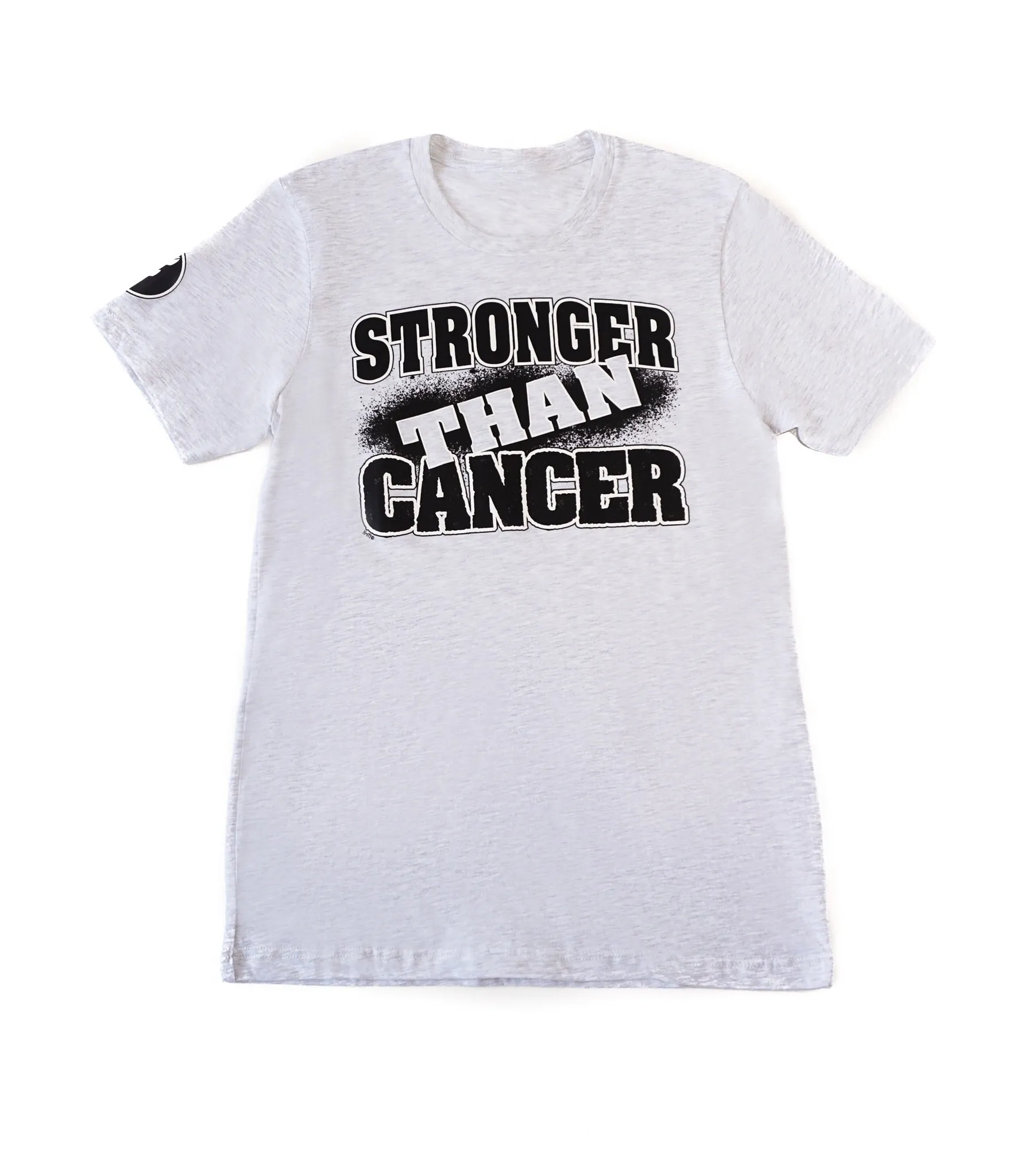 Stronger than Cancer