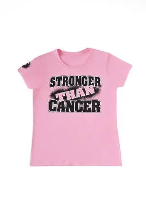 Stronger than Cancer