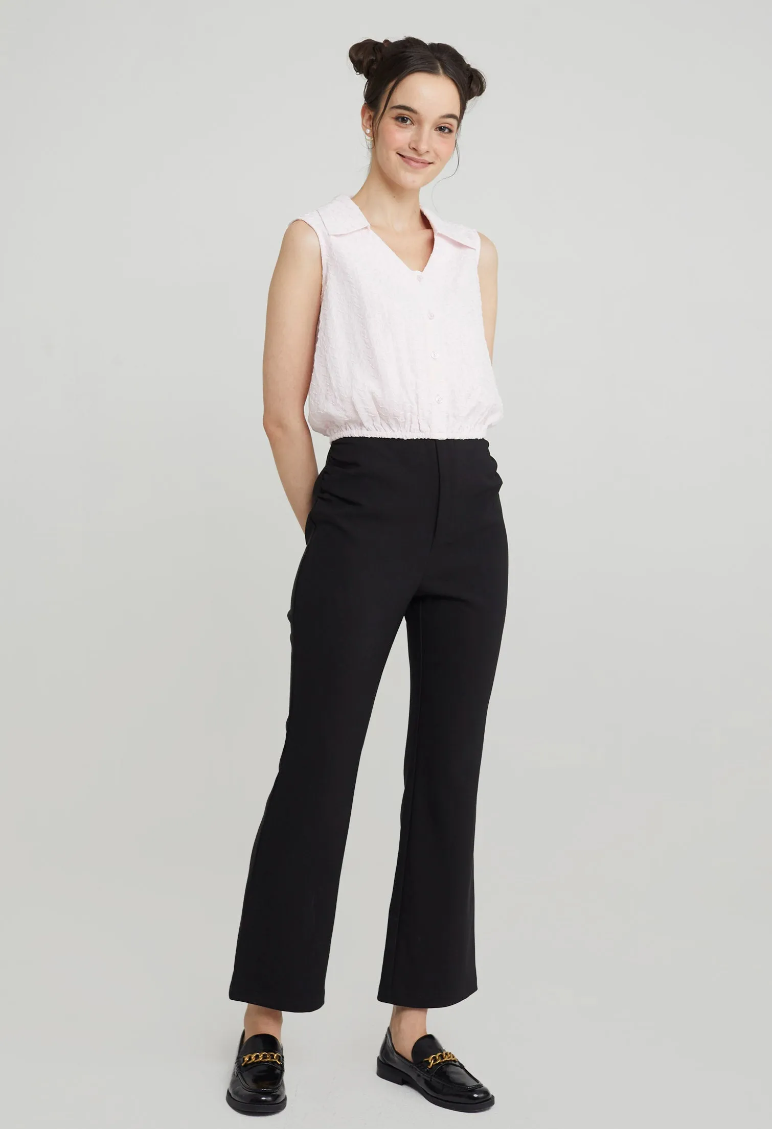 Sugarplum Sleeveless Top