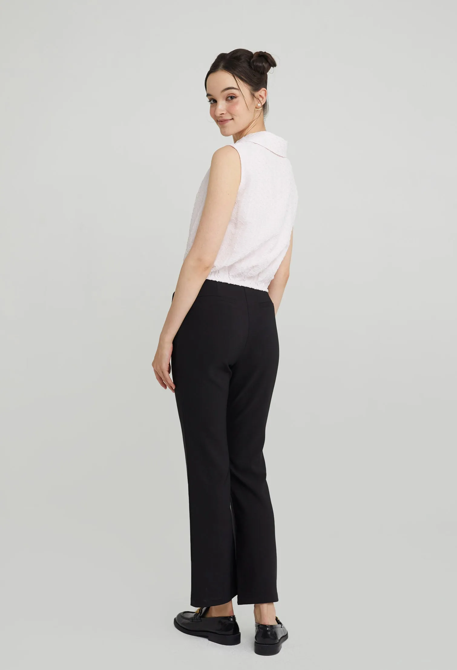 Sugarplum Sleeveless Top