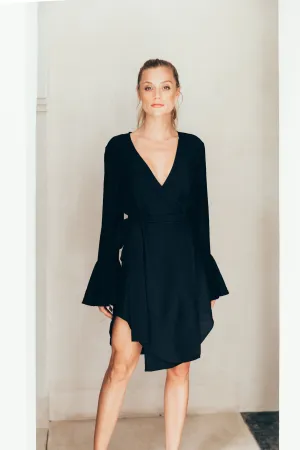 SukiSo Women's Olivia Dress in Black