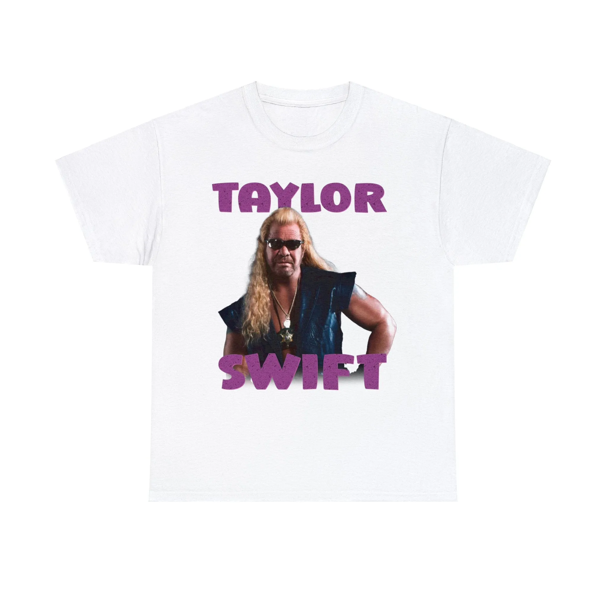 Taylor Swift - Unisex Heavy Cotton Tee