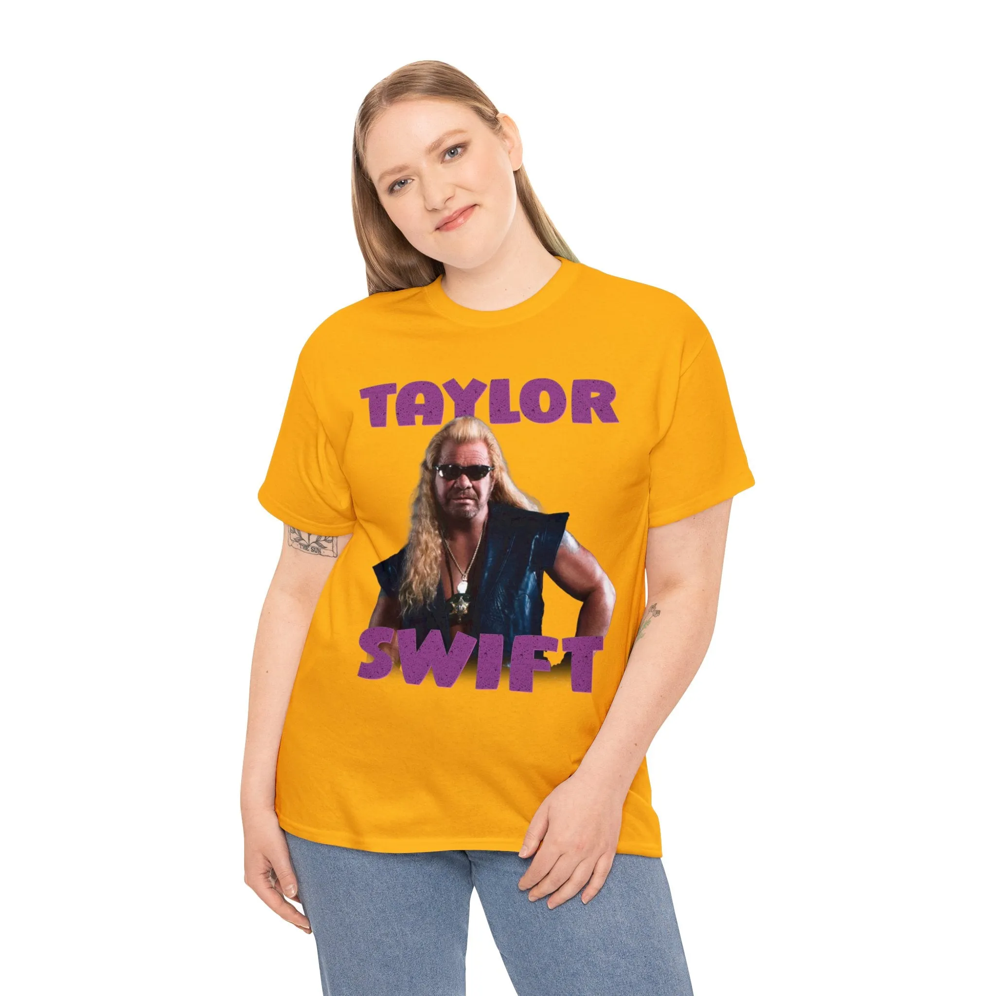 Taylor Swift - Unisex Heavy Cotton Tee