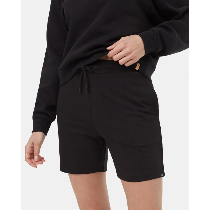 Tentree Women's SoftTerry Light Canyon Short