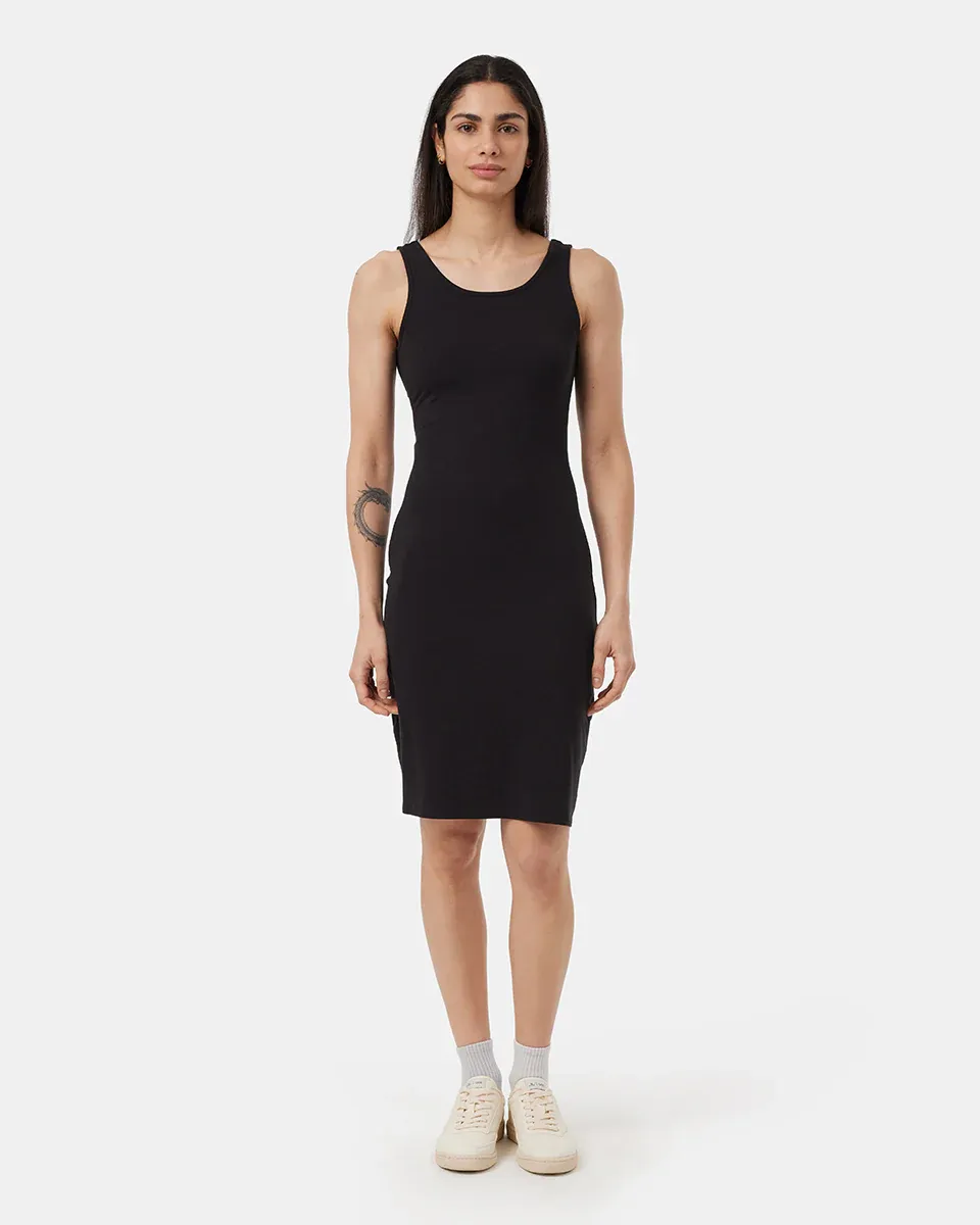 Tentree Women's Twist Back Dress