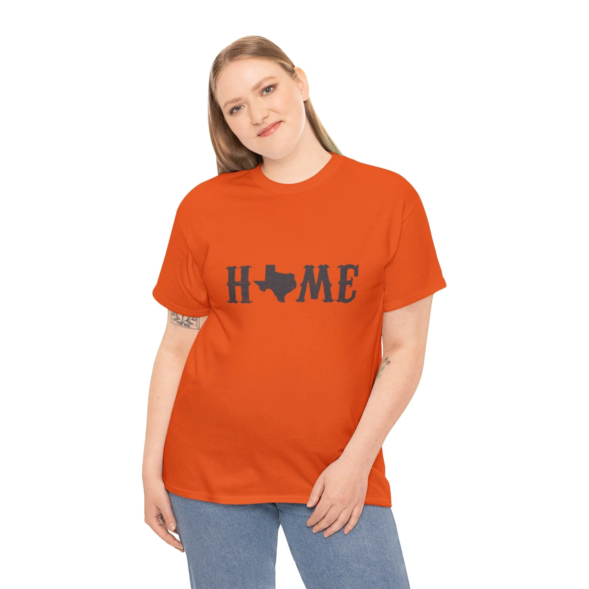 Texas Home T-Shirt