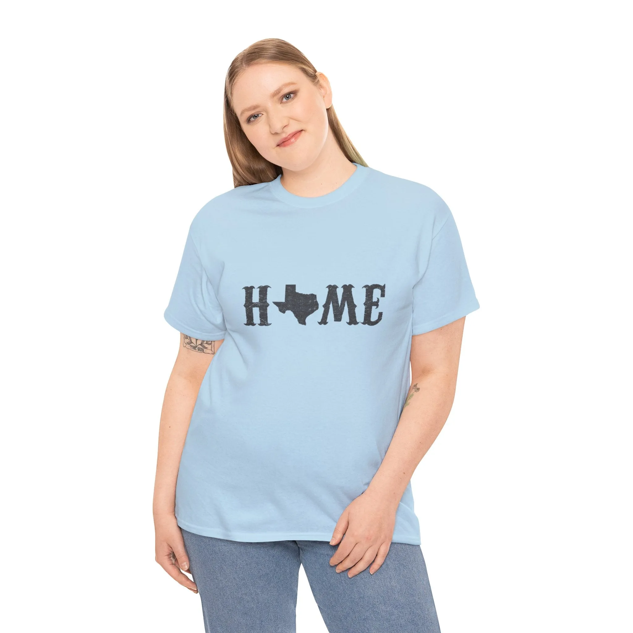 Texas Home T-Shirt