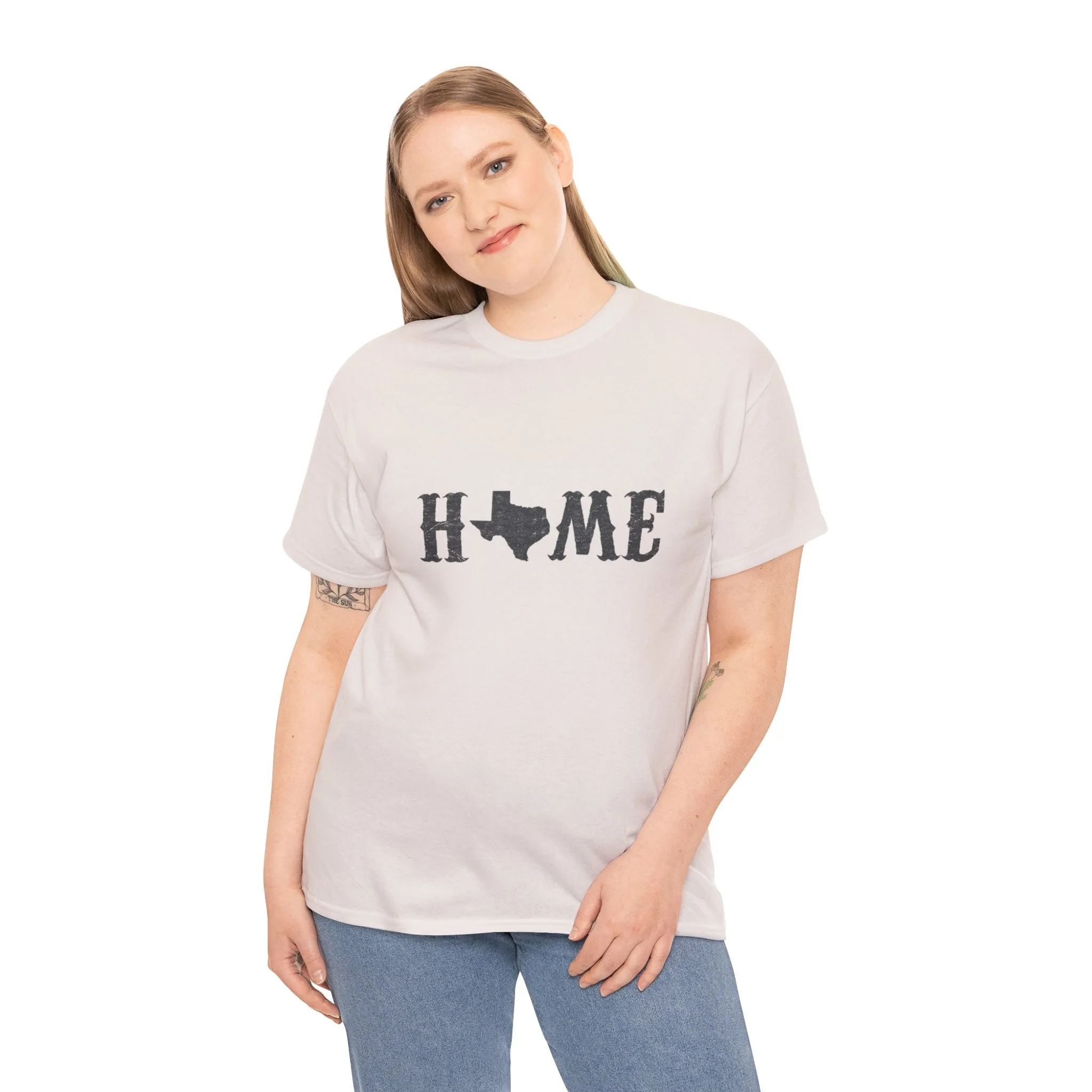 Texas Home T-Shirt