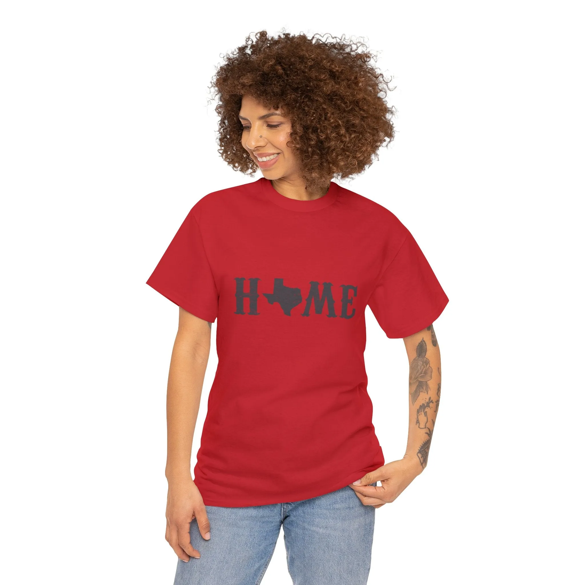 Texas Home T-Shirt
