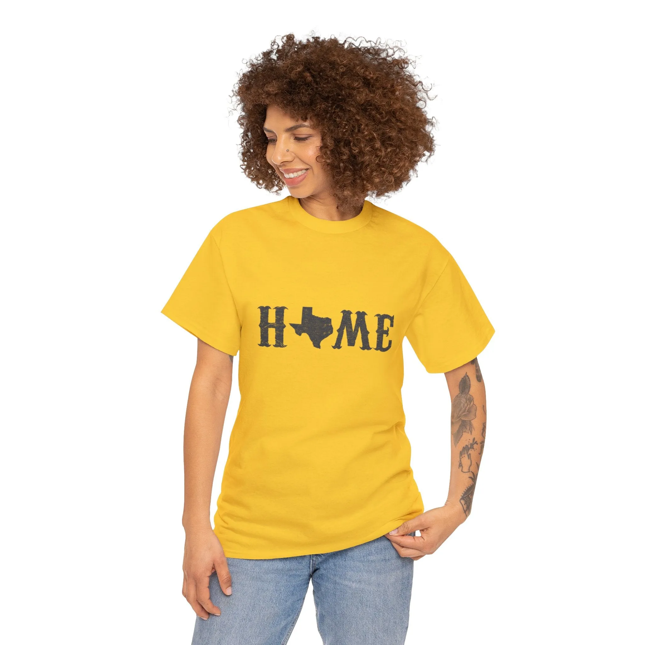 Texas Home T-Shirt