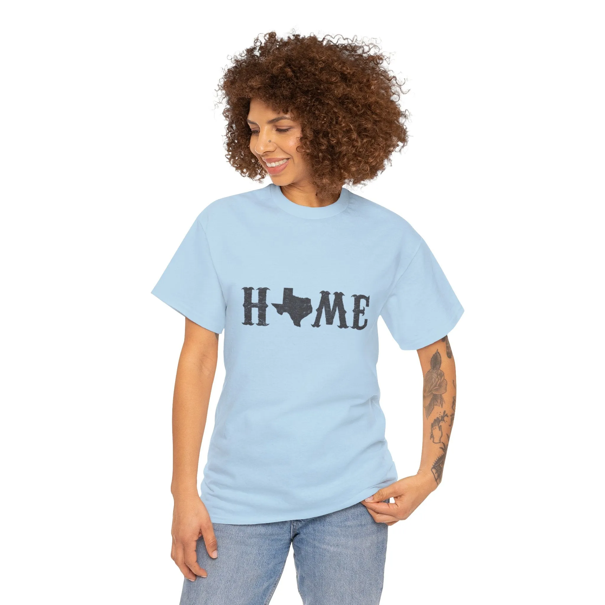 Texas Home T-Shirt