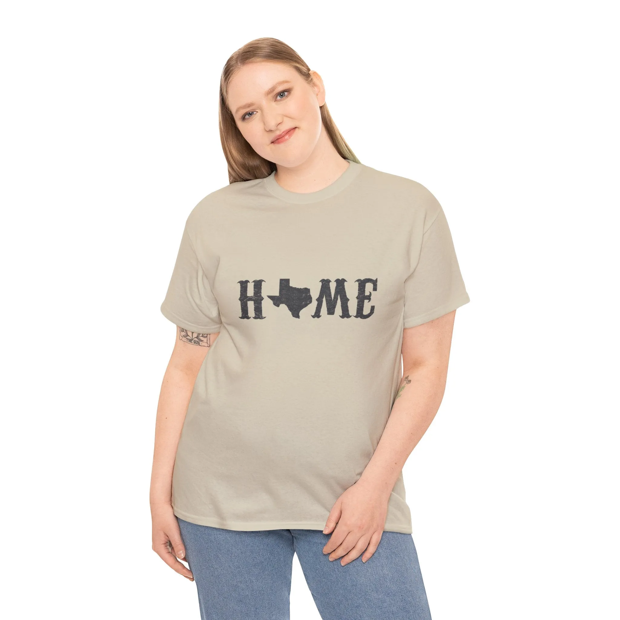 Texas Home T-Shirt
