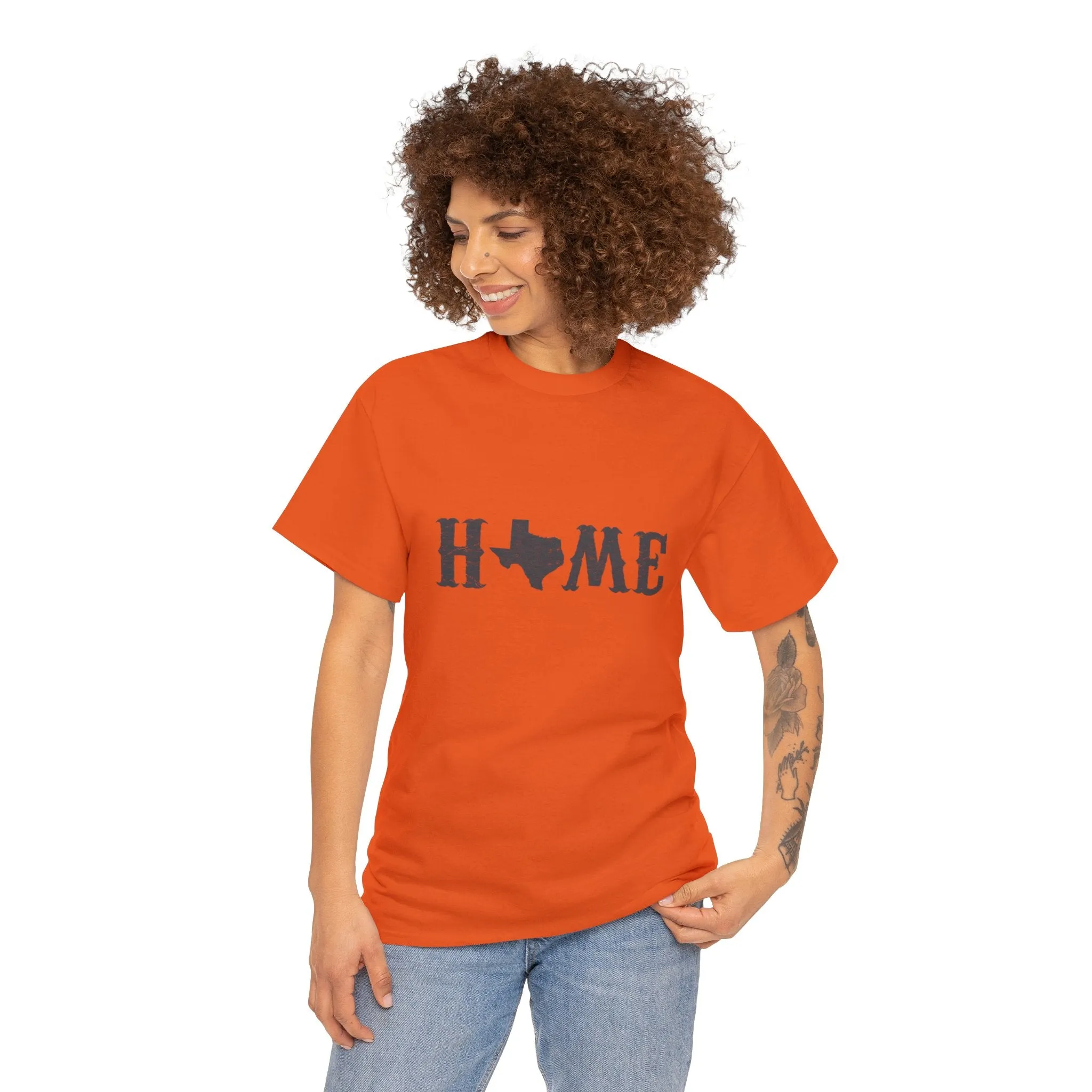 Texas Home T-Shirt