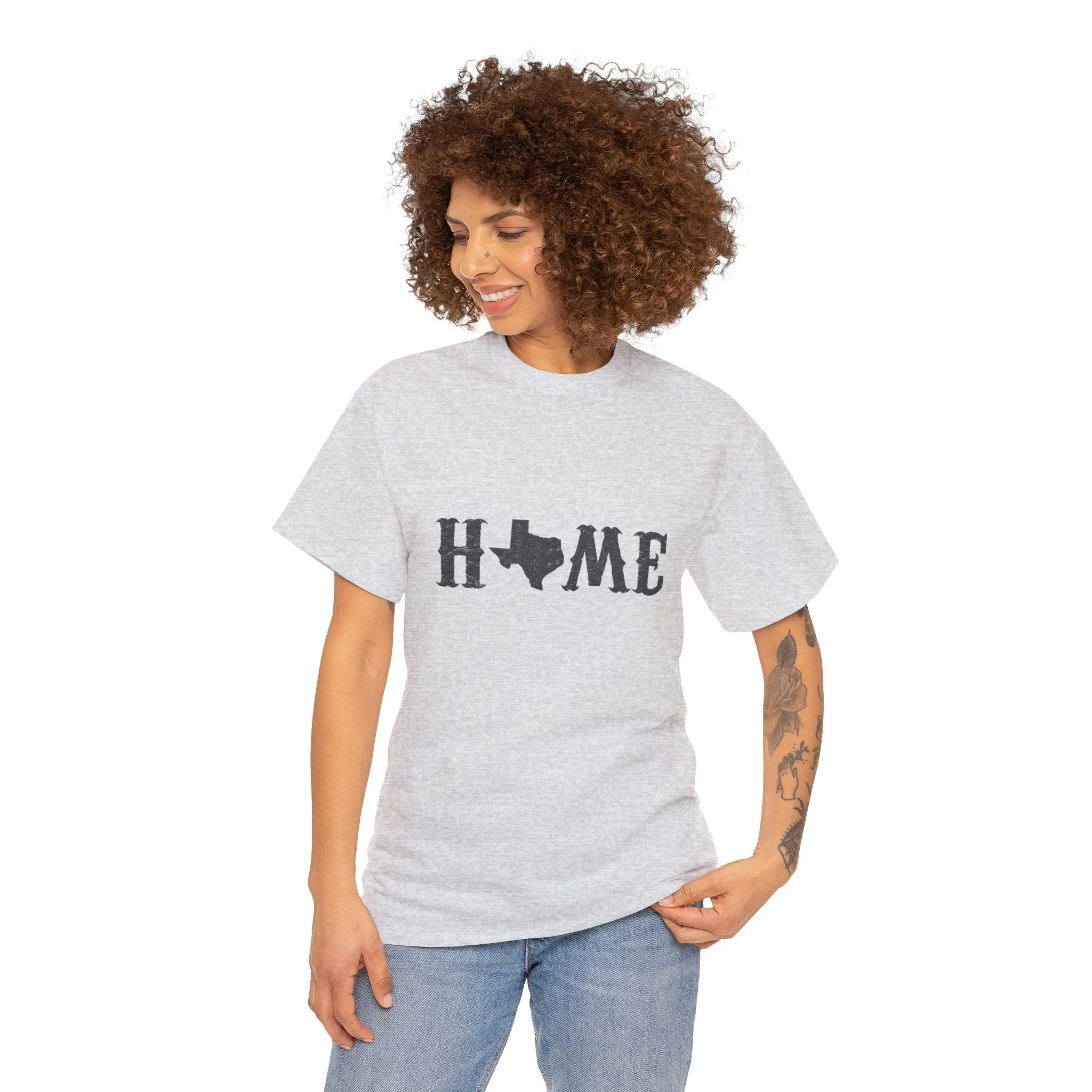 Texas Home T-Shirt