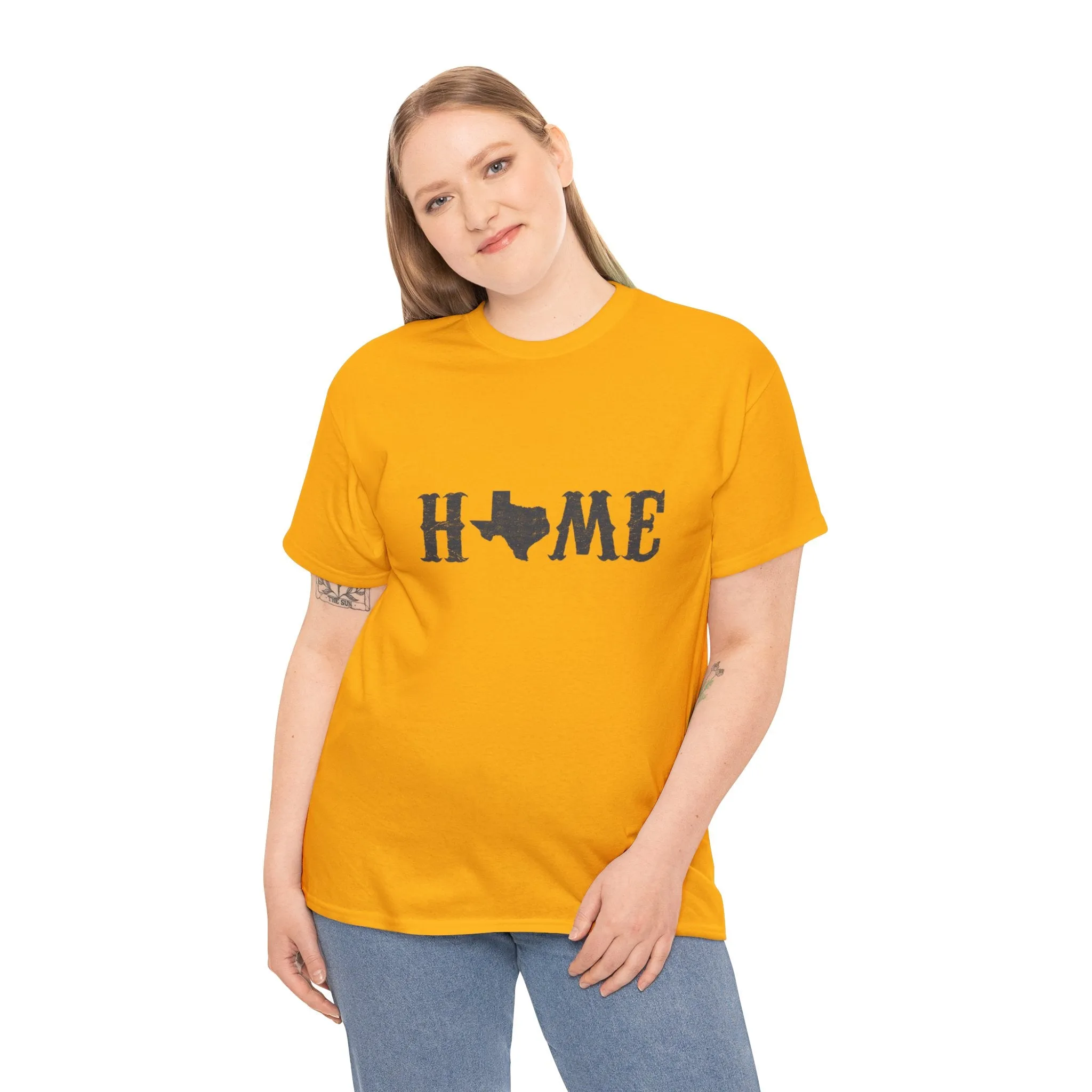 Texas Home T-Shirt