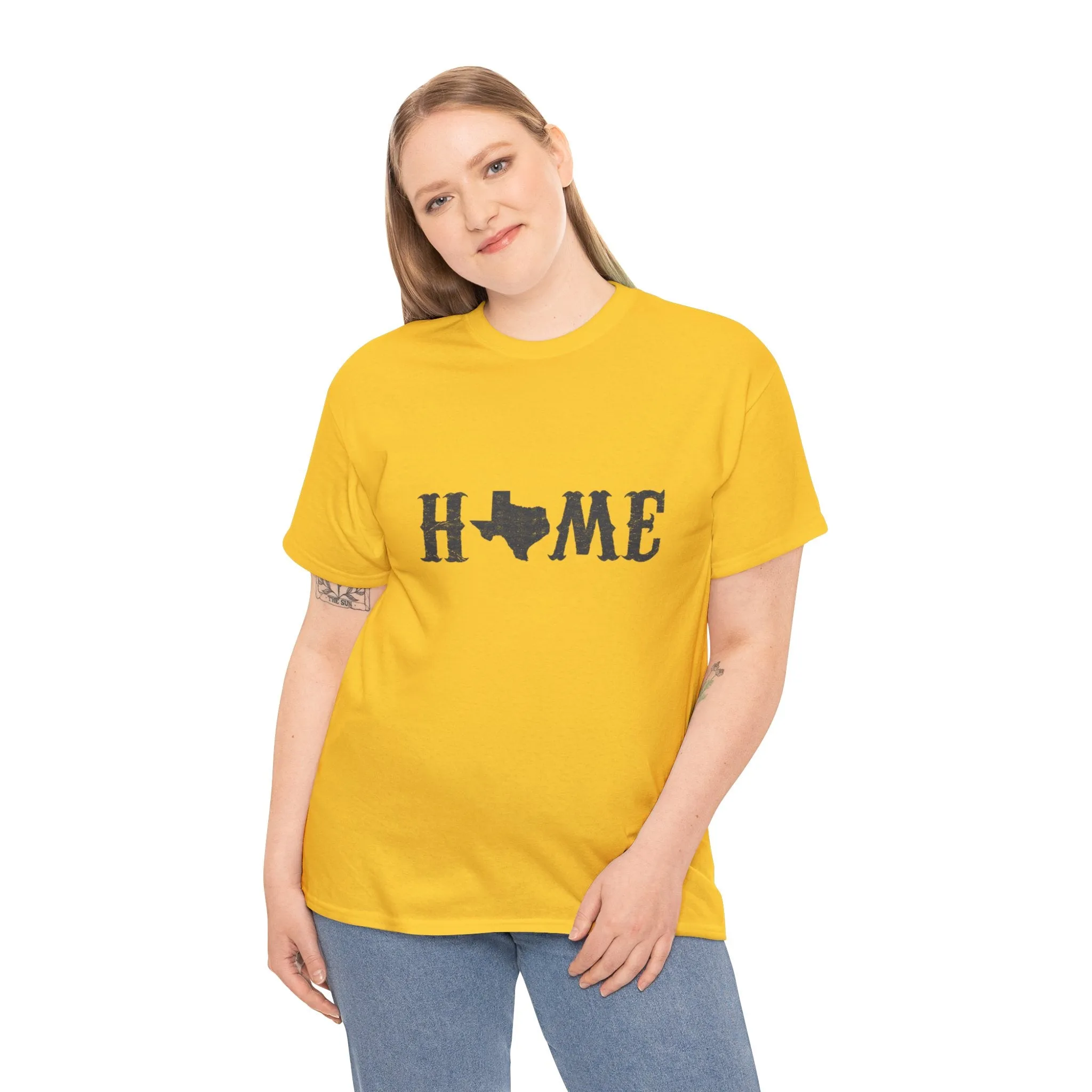 Texas Home T-Shirt