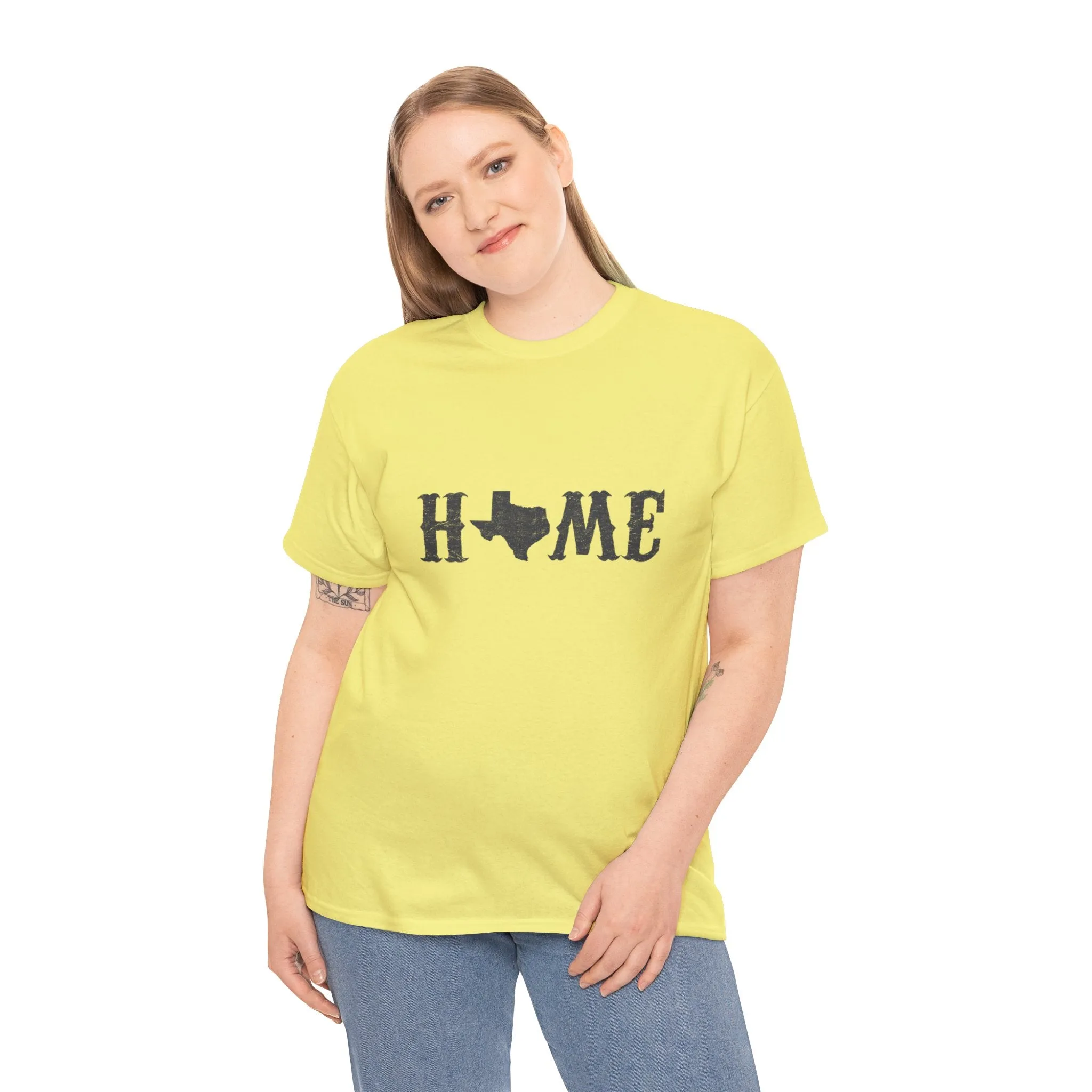 Texas Home T-Shirt