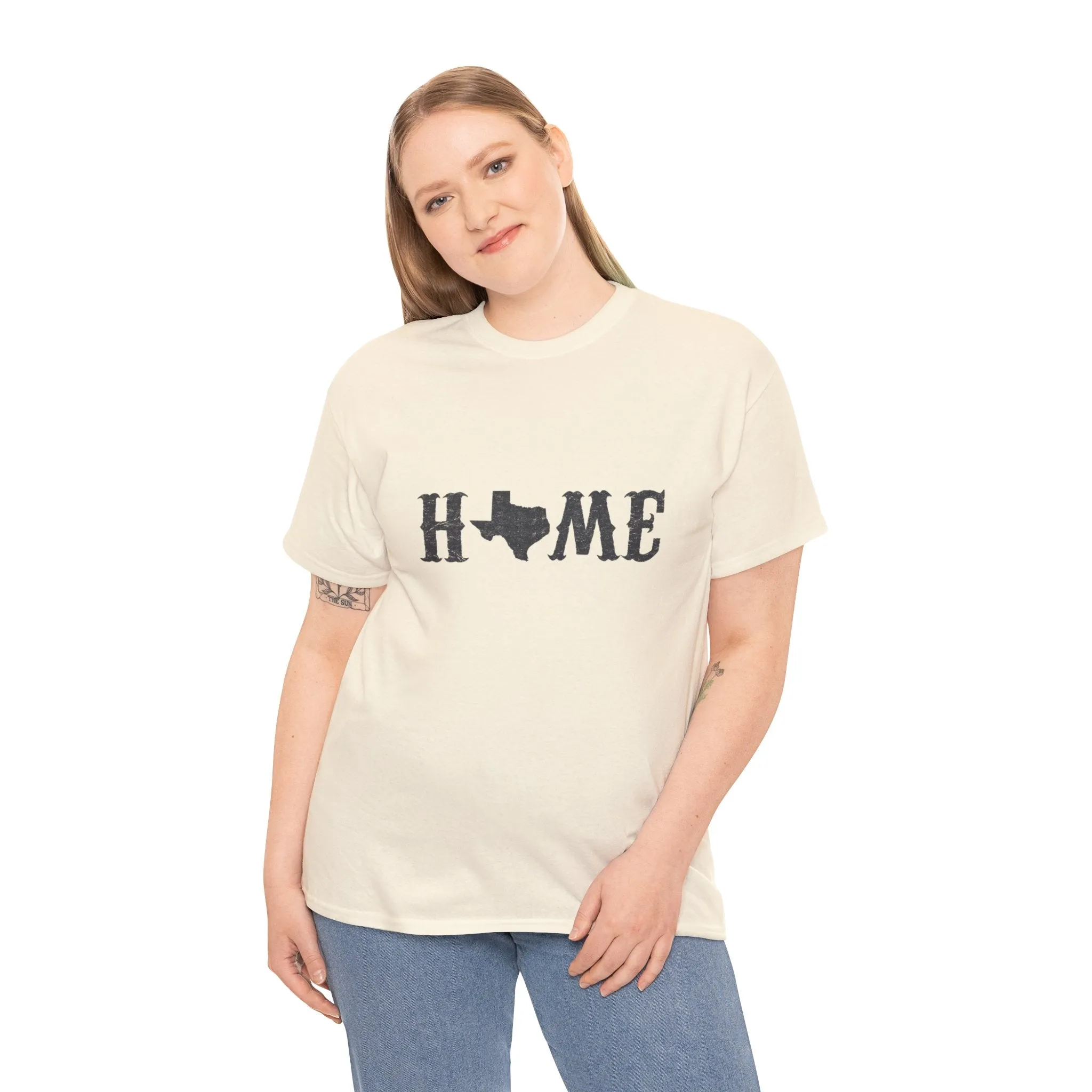 Texas Home T-Shirt