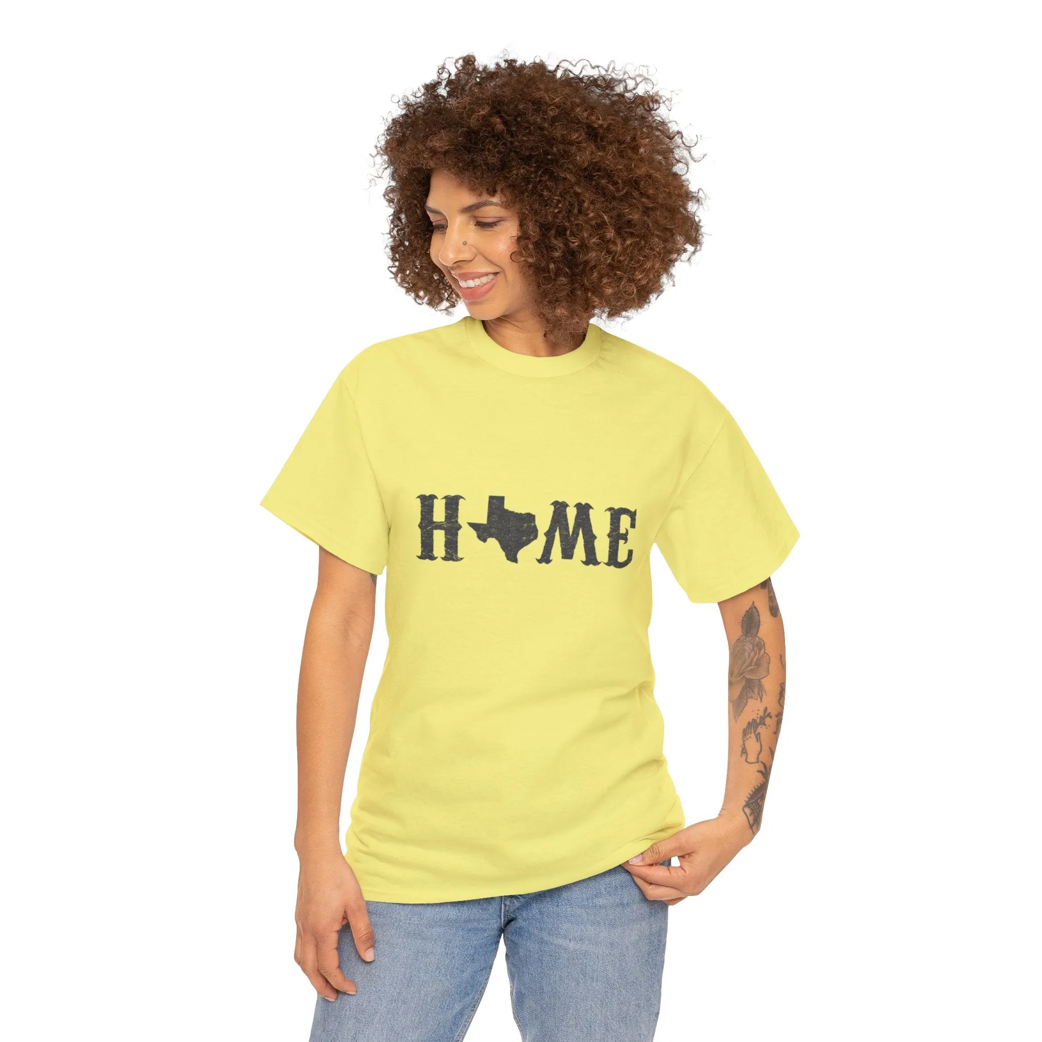 Texas Home T-Shirt