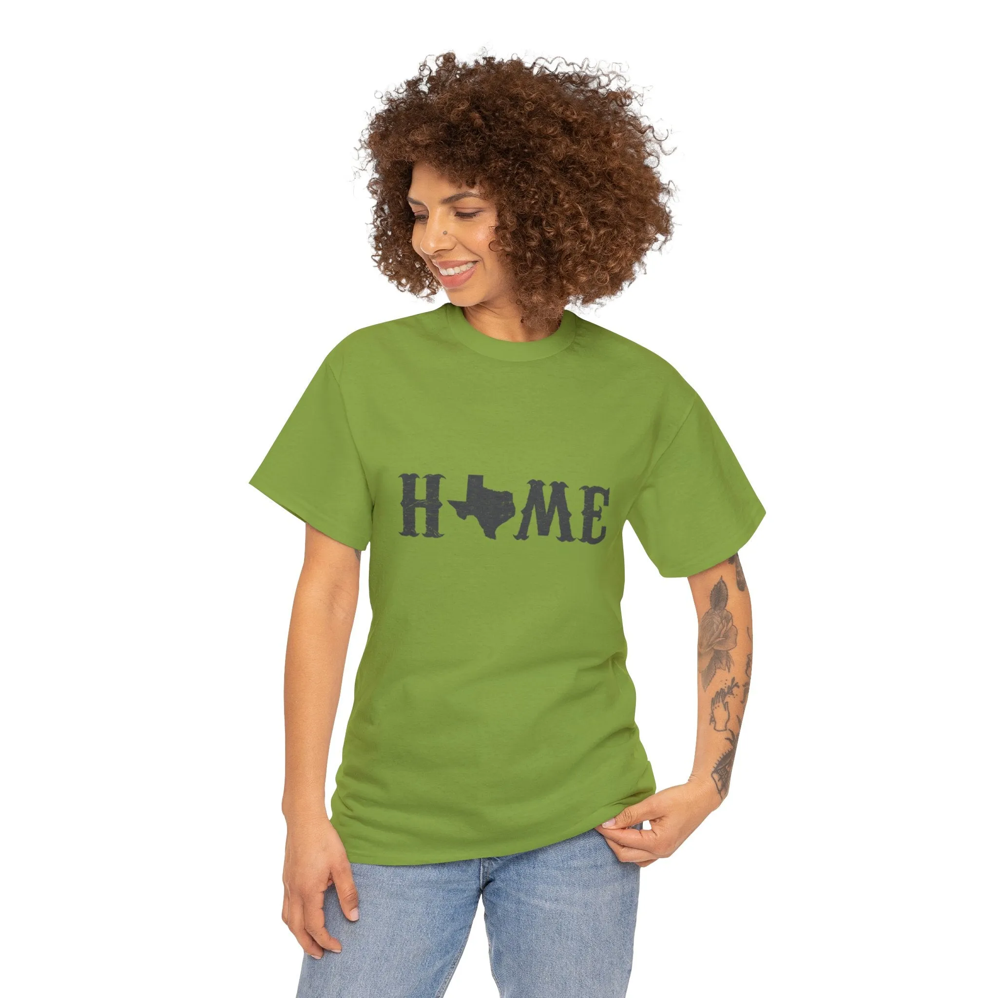Texas Home T-Shirt