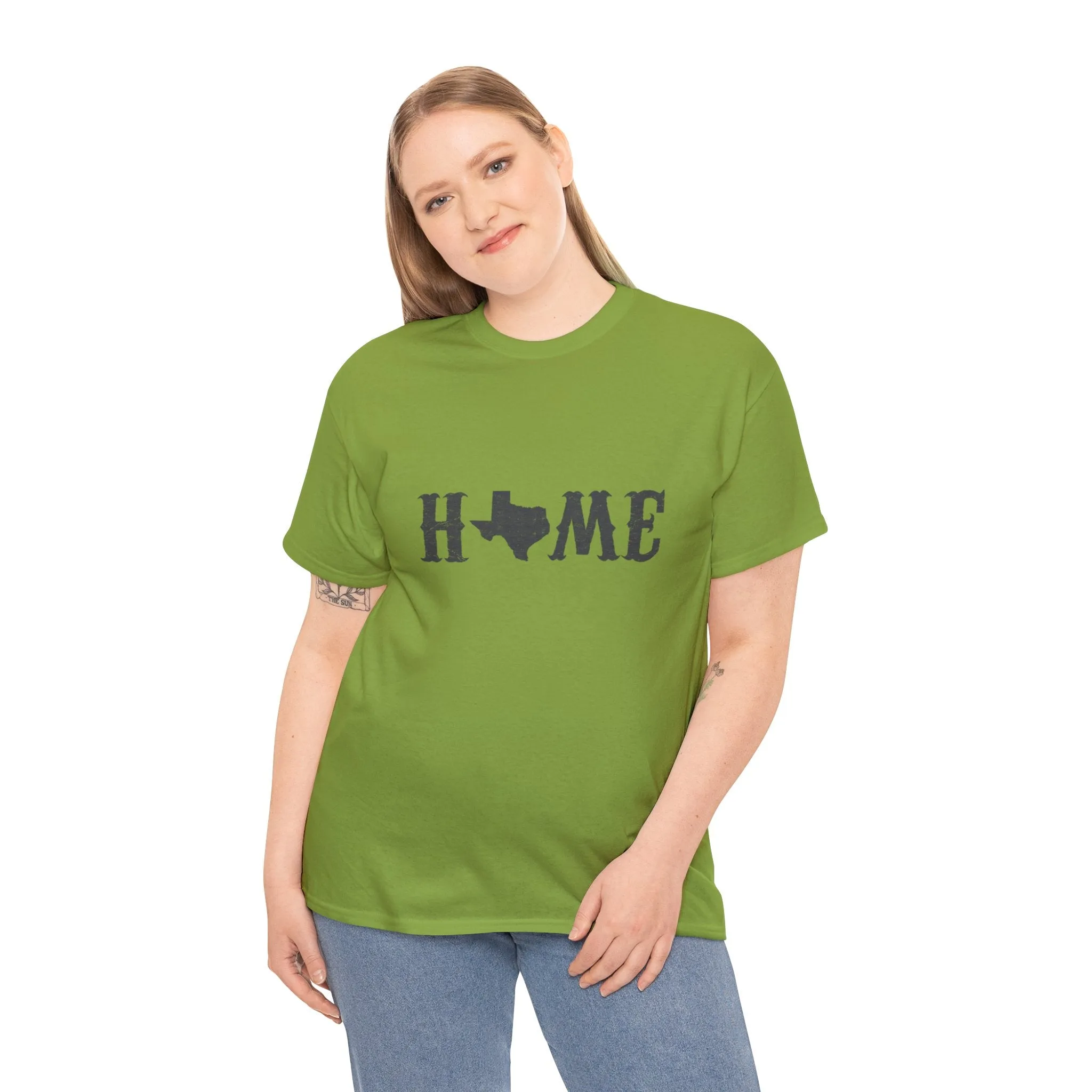 Texas Home T-Shirt