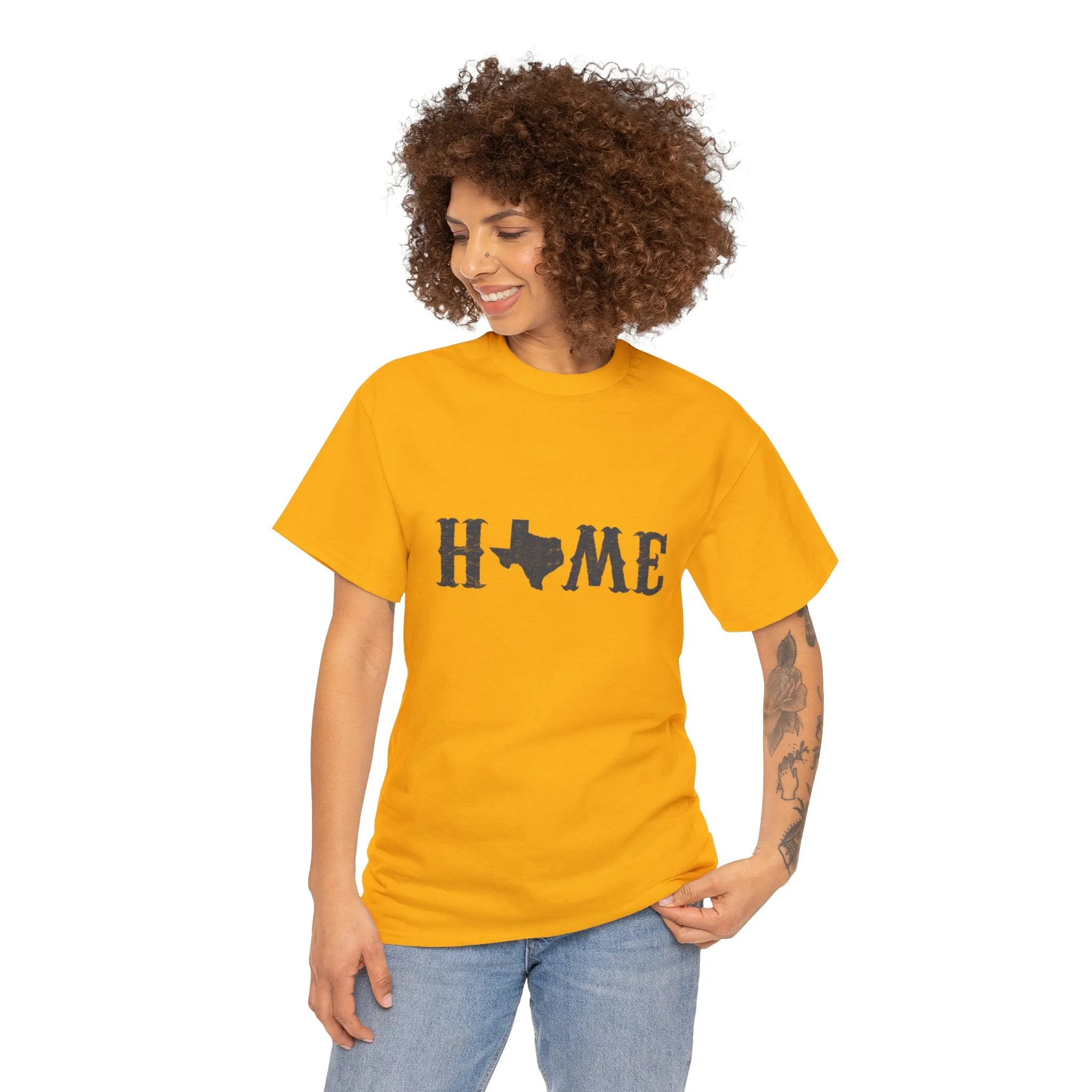 Texas Home T-Shirt