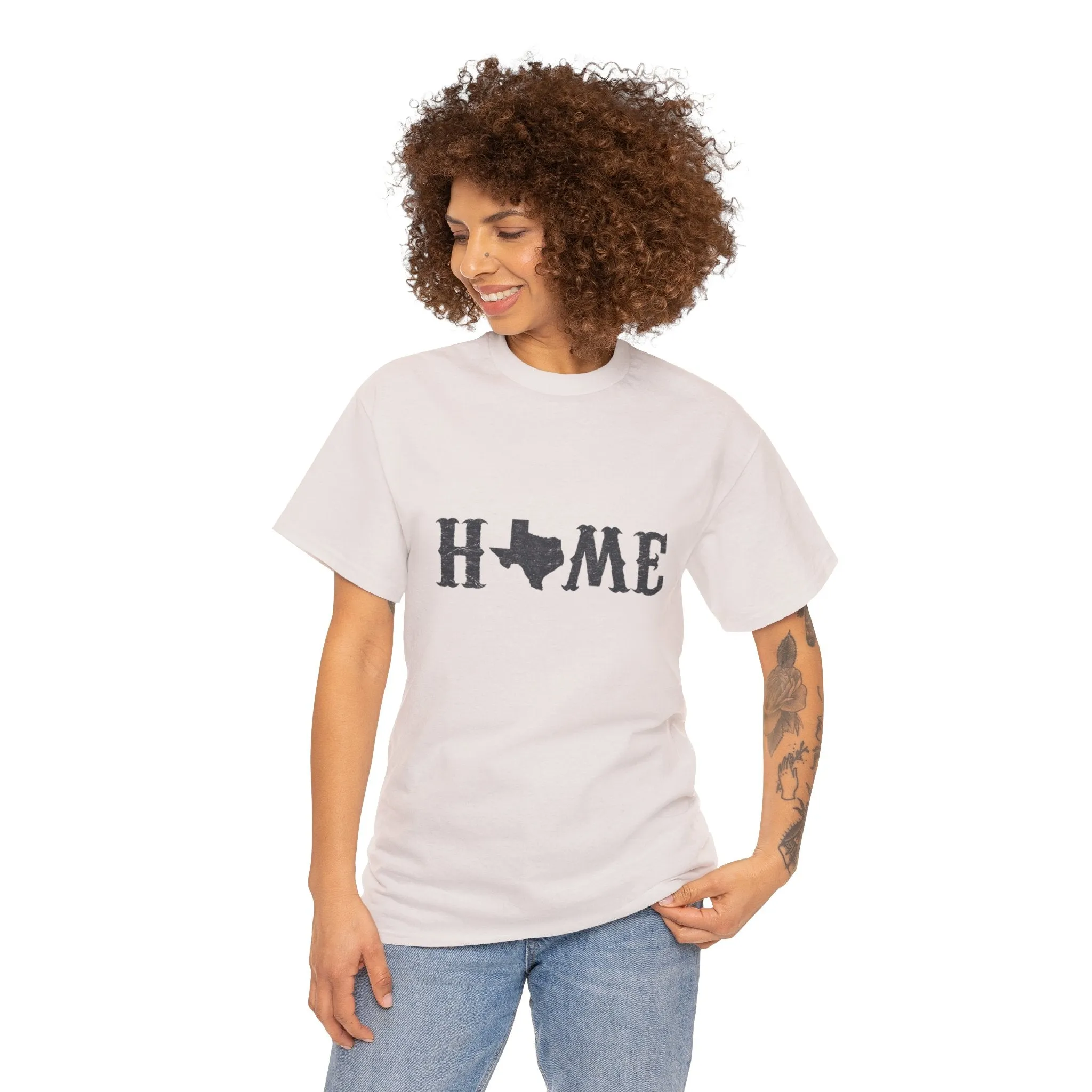 Texas Home T-Shirt