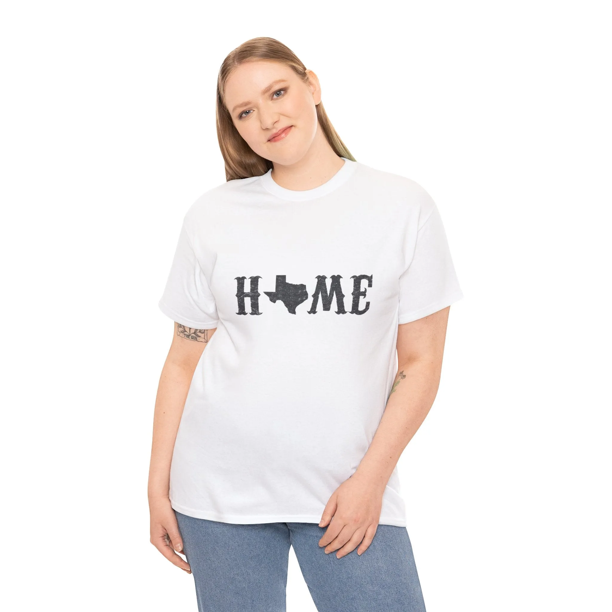 Texas Home T-Shirt
