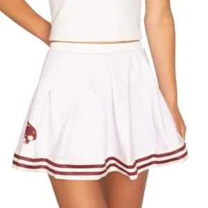 Texas State White Tailgate Skirt