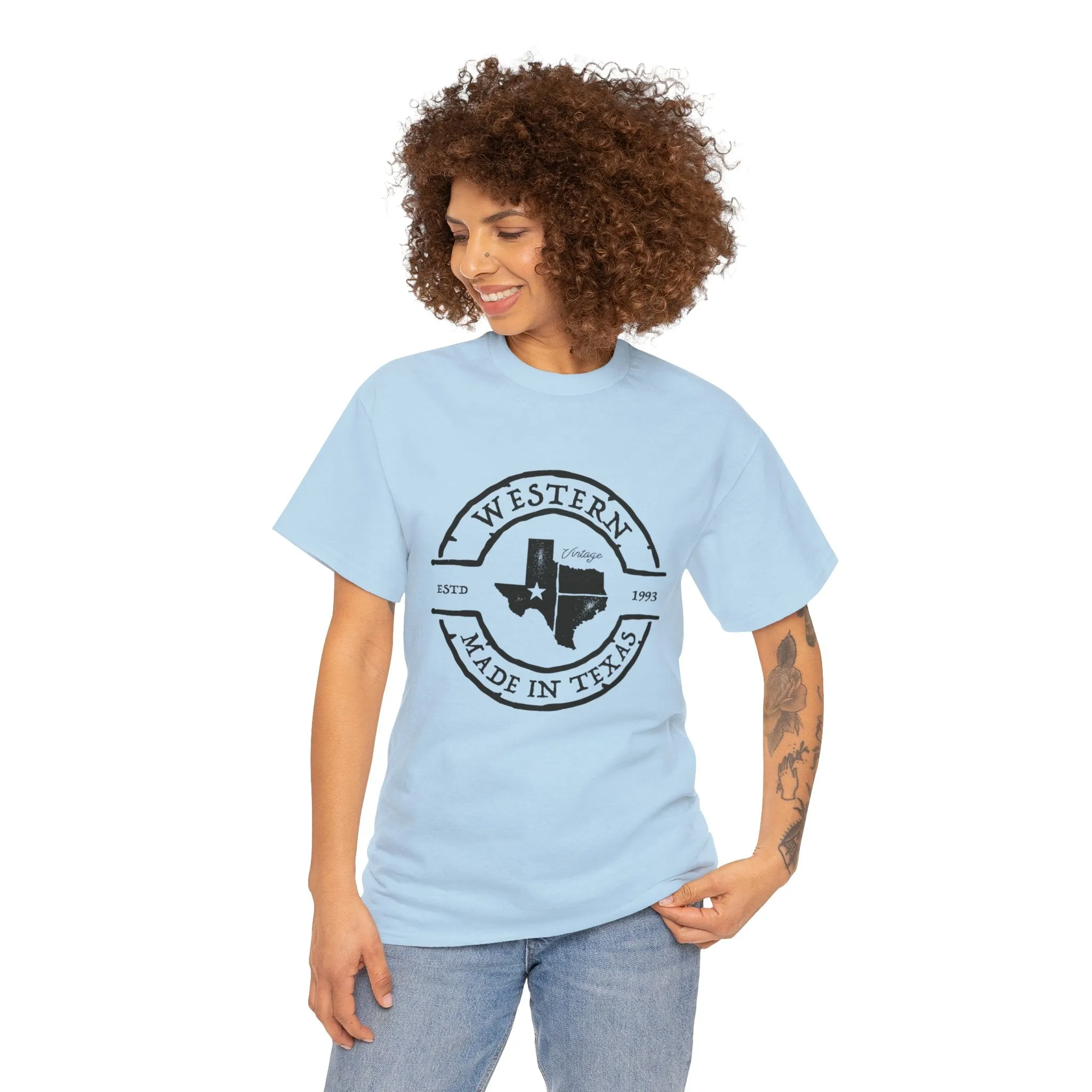Texas Unisex T-Shirt