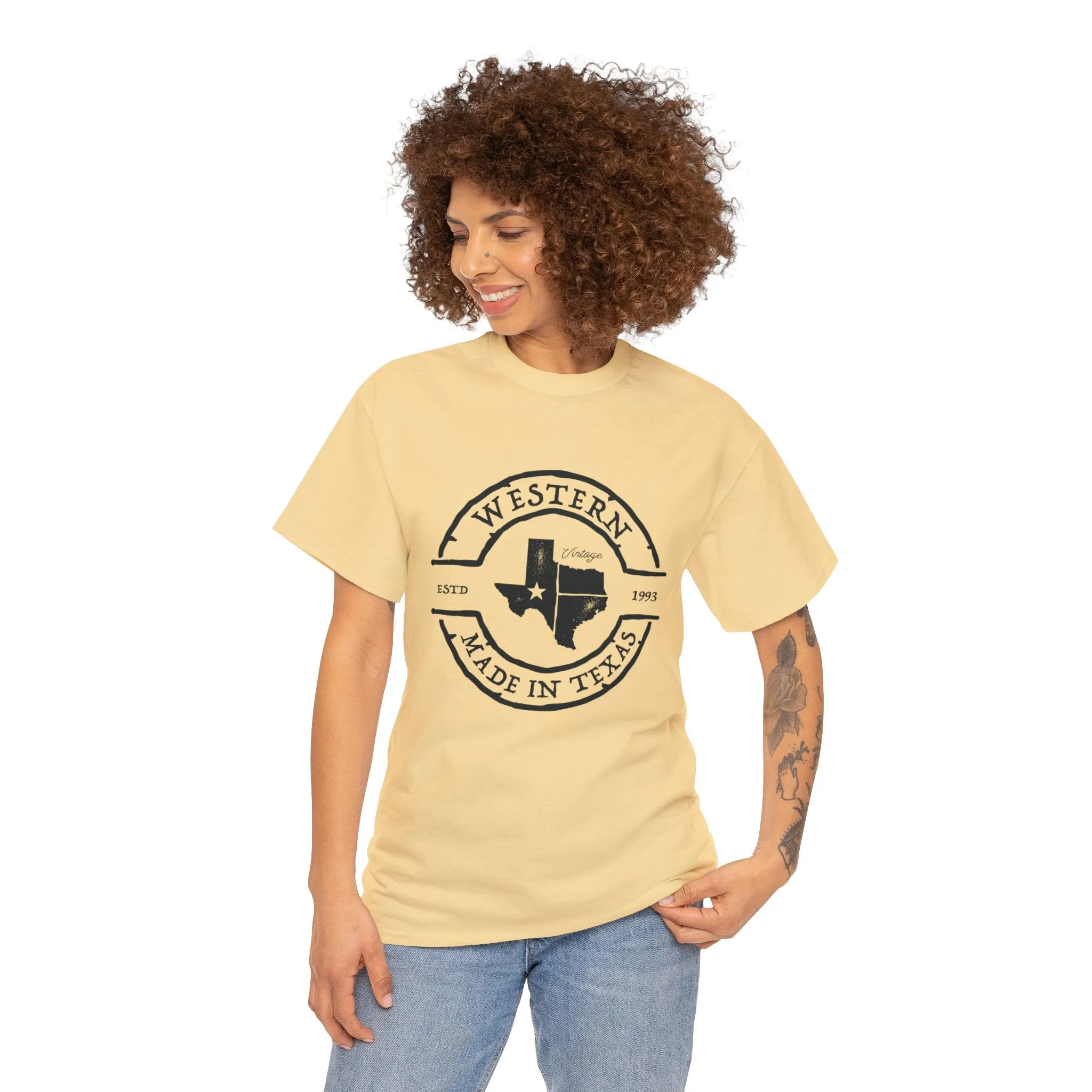 Texas Unisex T-Shirt