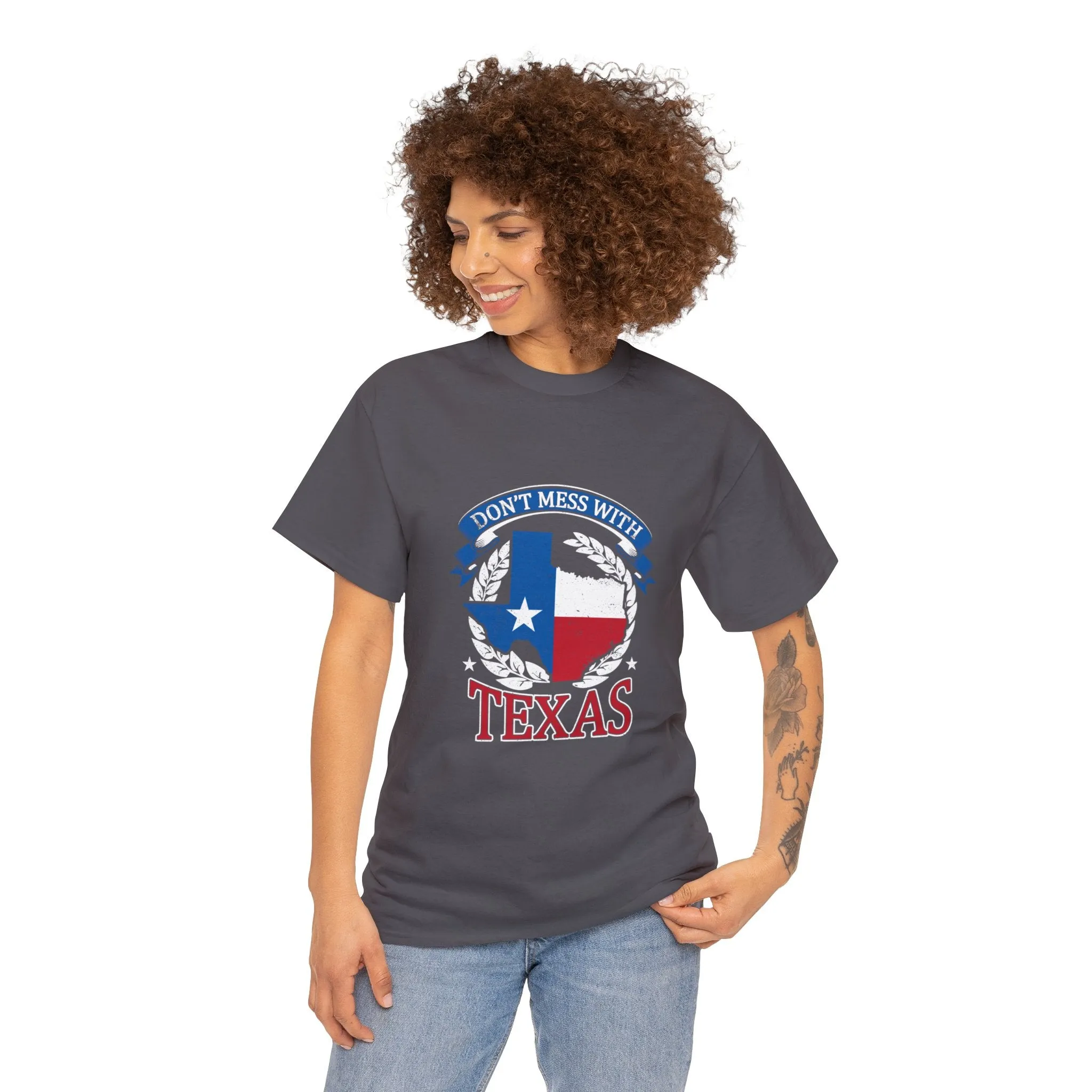 Texas Unisex T-Shirt