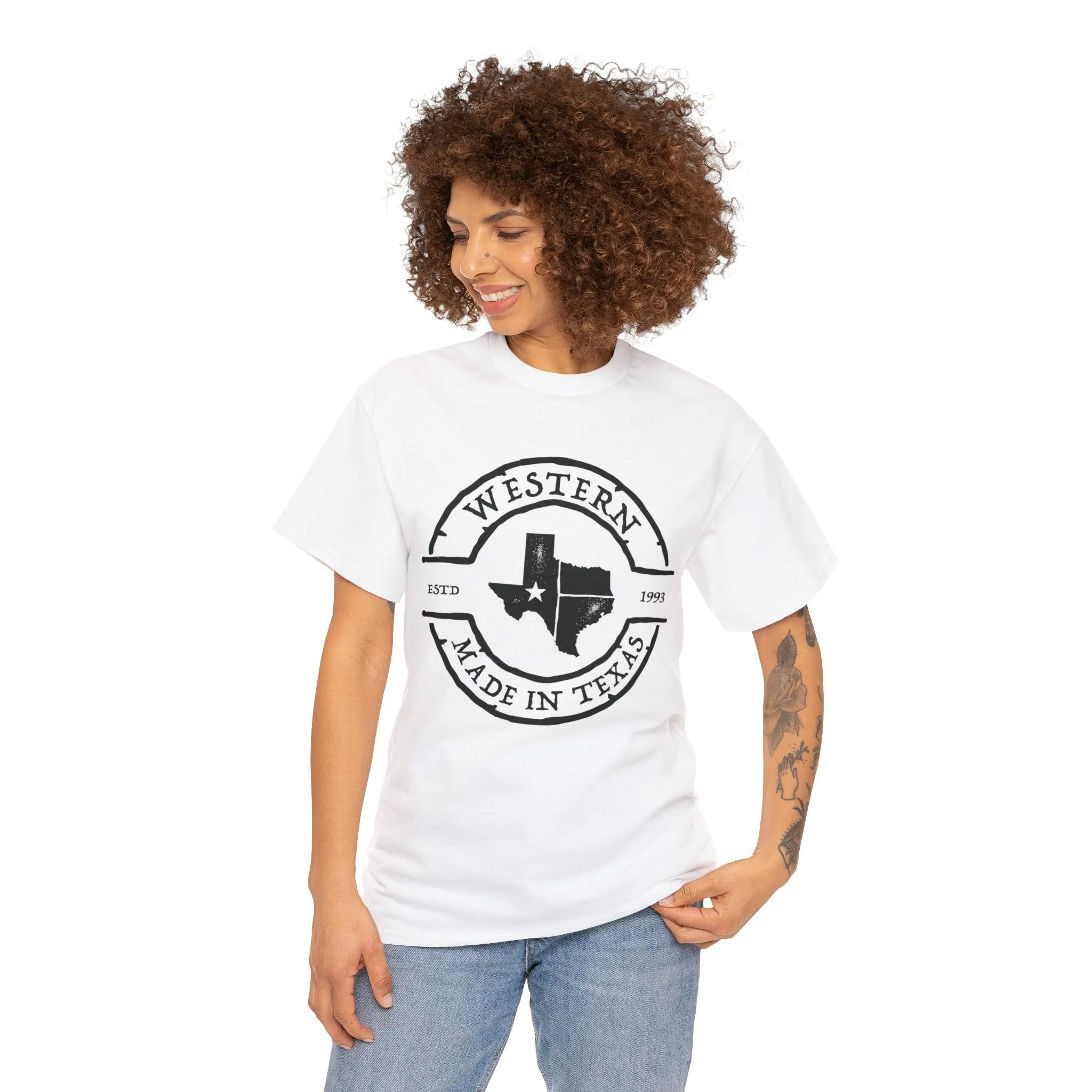 Texas Unisex T-Shirt