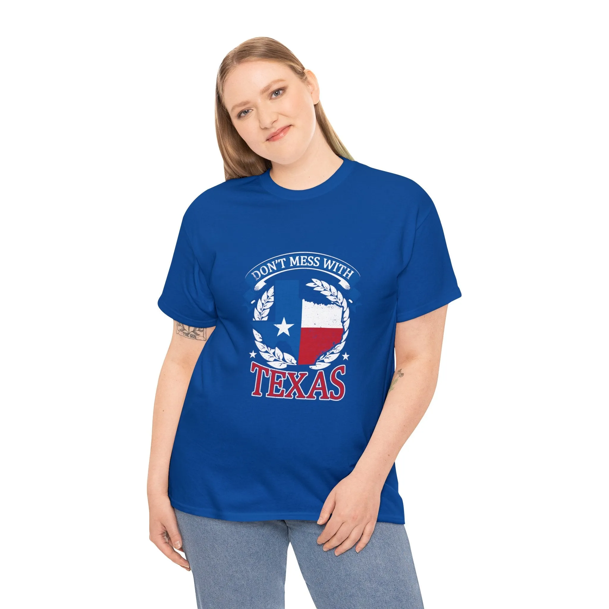 Texas Unisex T-Shirt