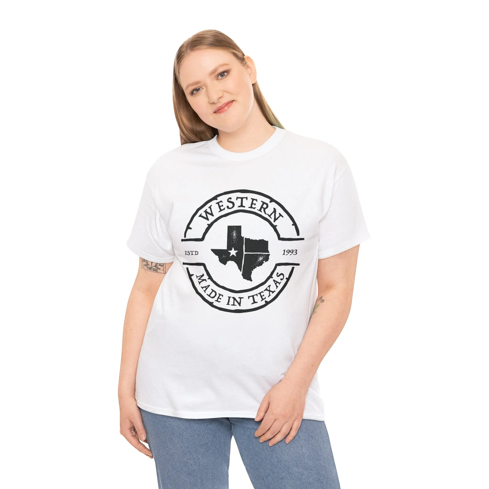 Texas Unisex T-Shirt