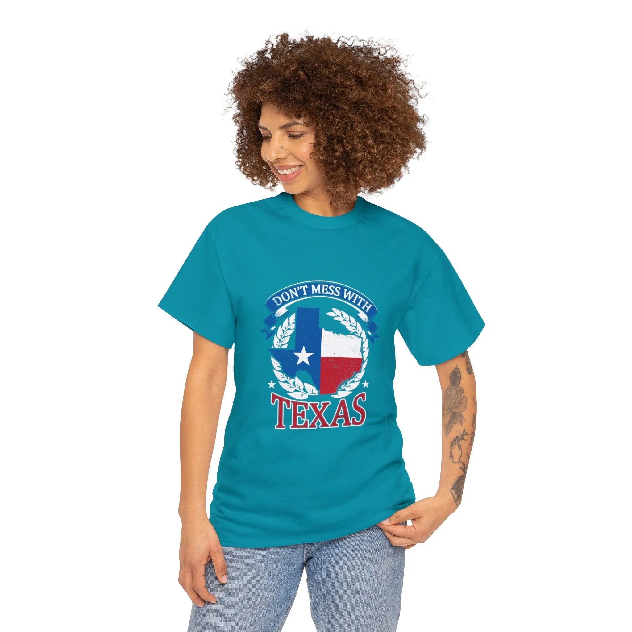 Texas Unisex T-Shirt