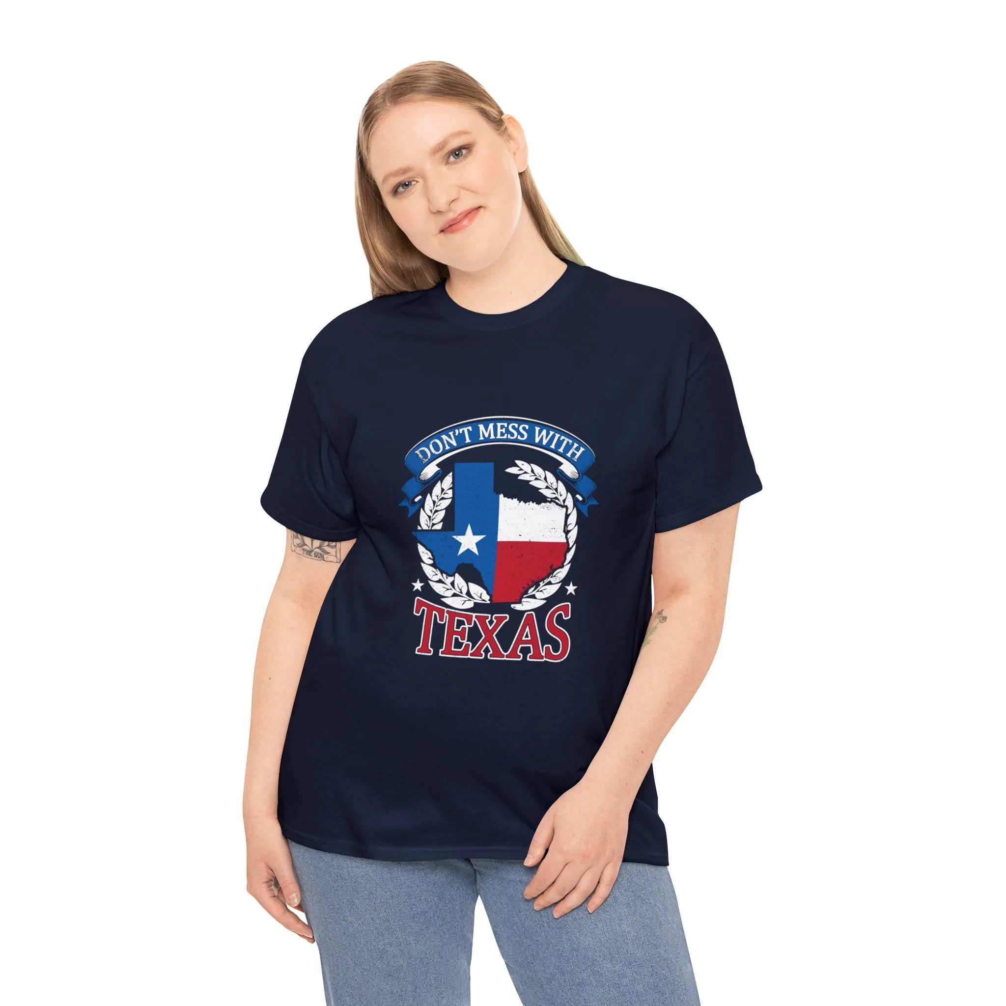 Texas Unisex T-Shirt