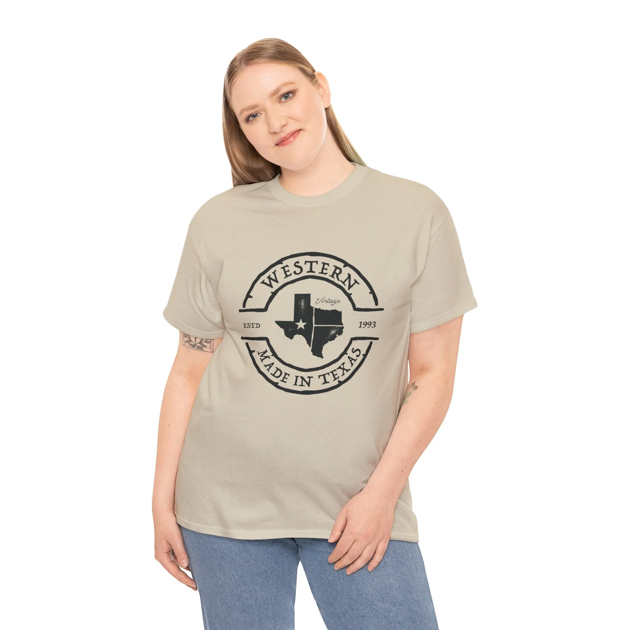 Texas Unisex T-Shirt