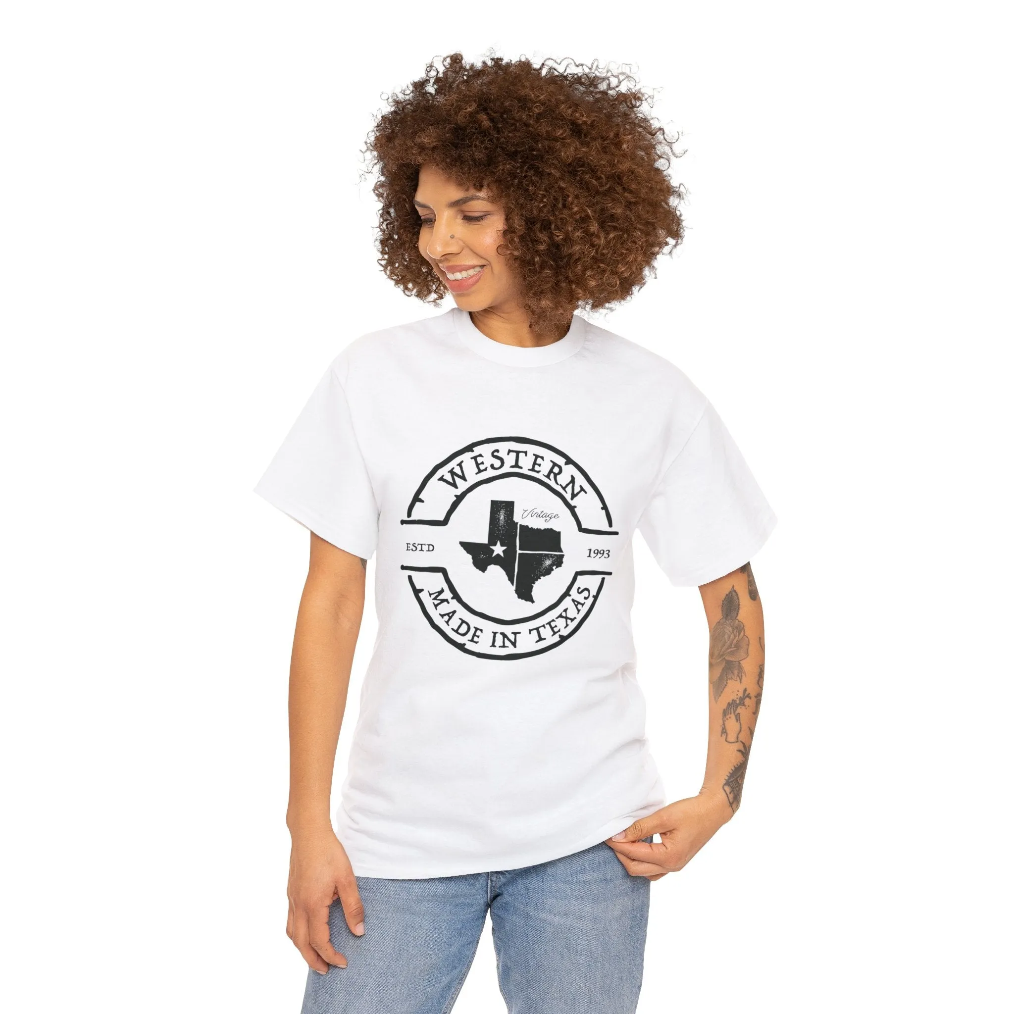 Texas Unisex T-Shirt