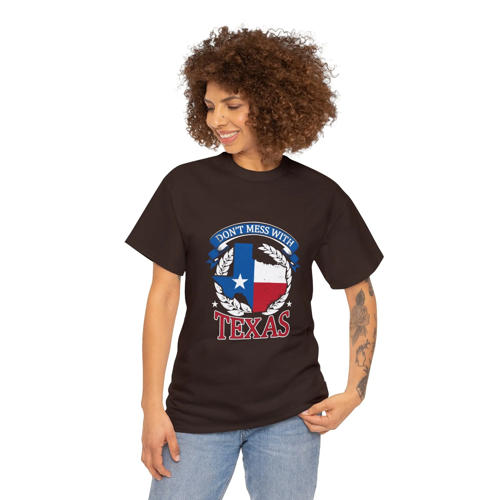 Texas Unisex T-Shirt