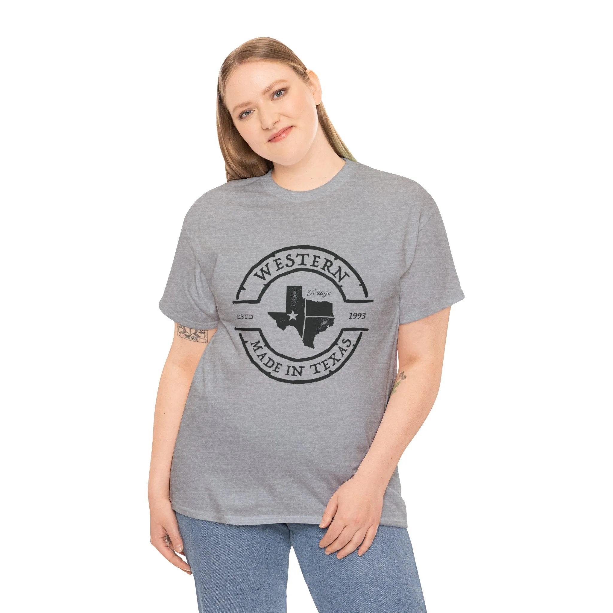 Texas Unisex T-Shirt