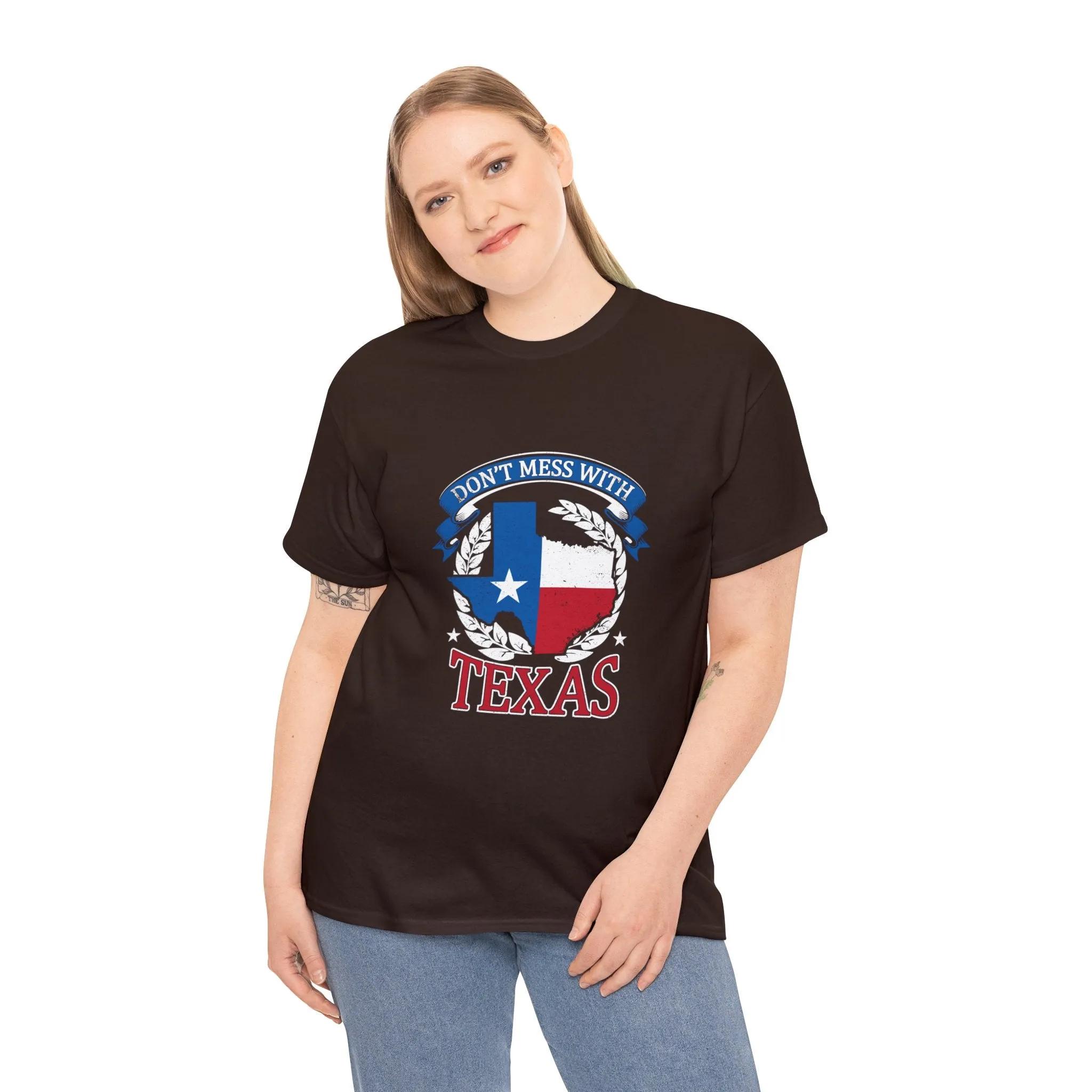 Texas Unisex T-Shirt