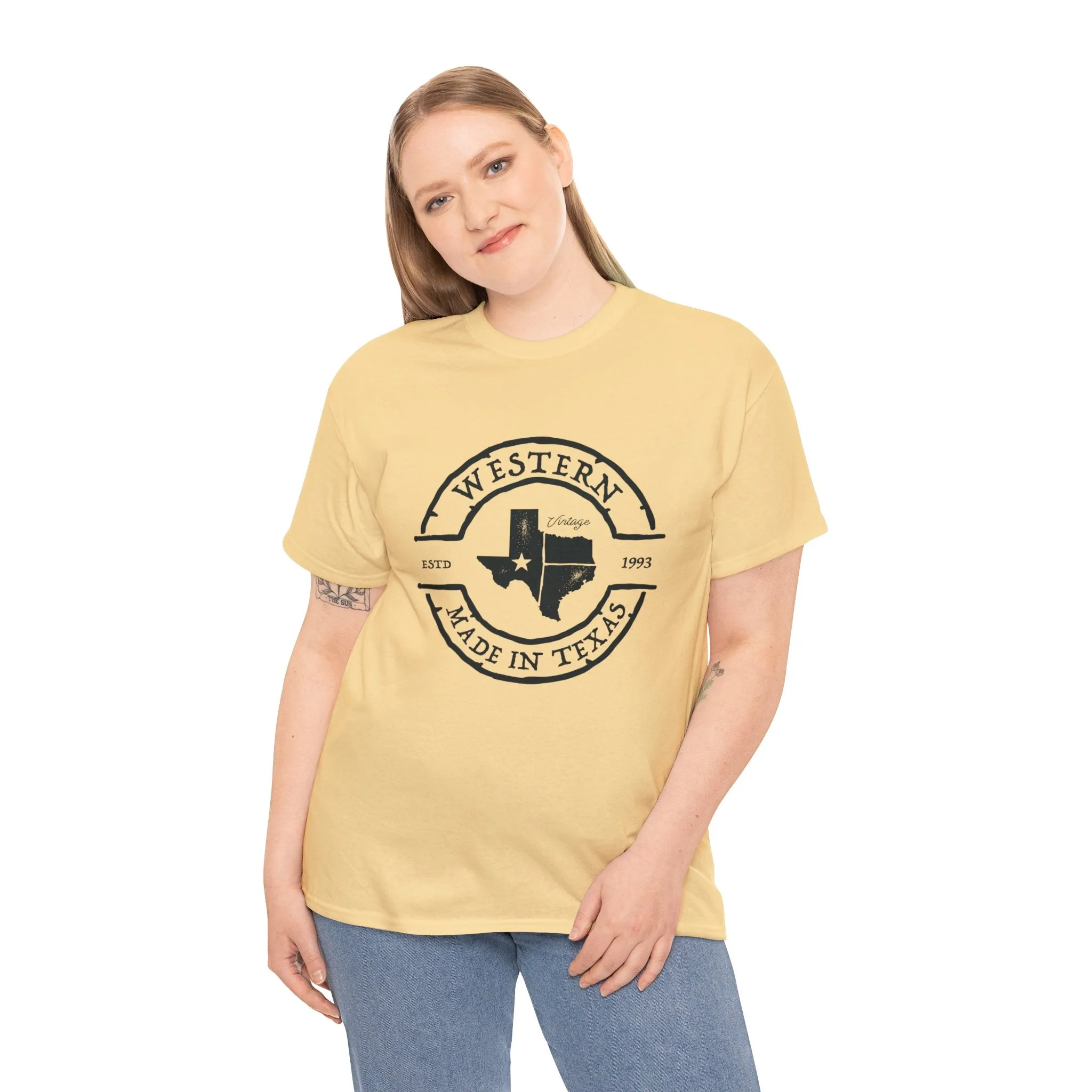 Texas Unisex T-Shirt