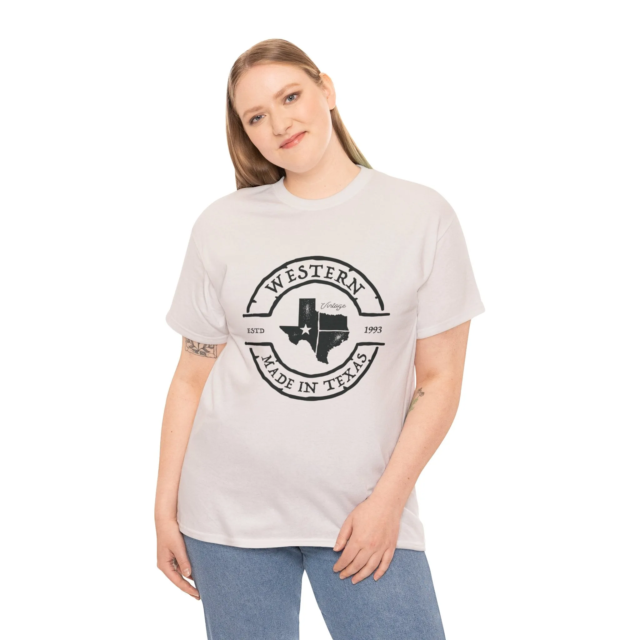 Texas Unisex T-Shirt