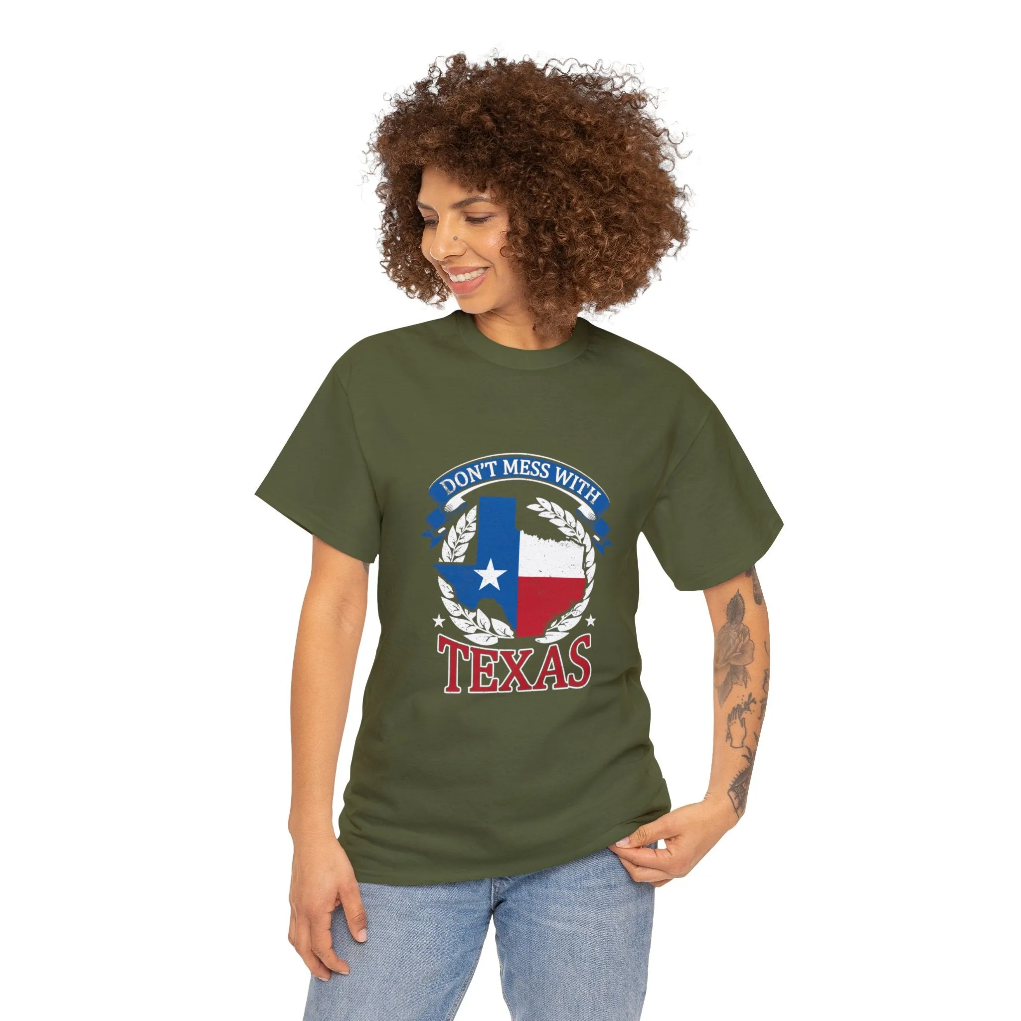 Texas Unisex T-Shirt