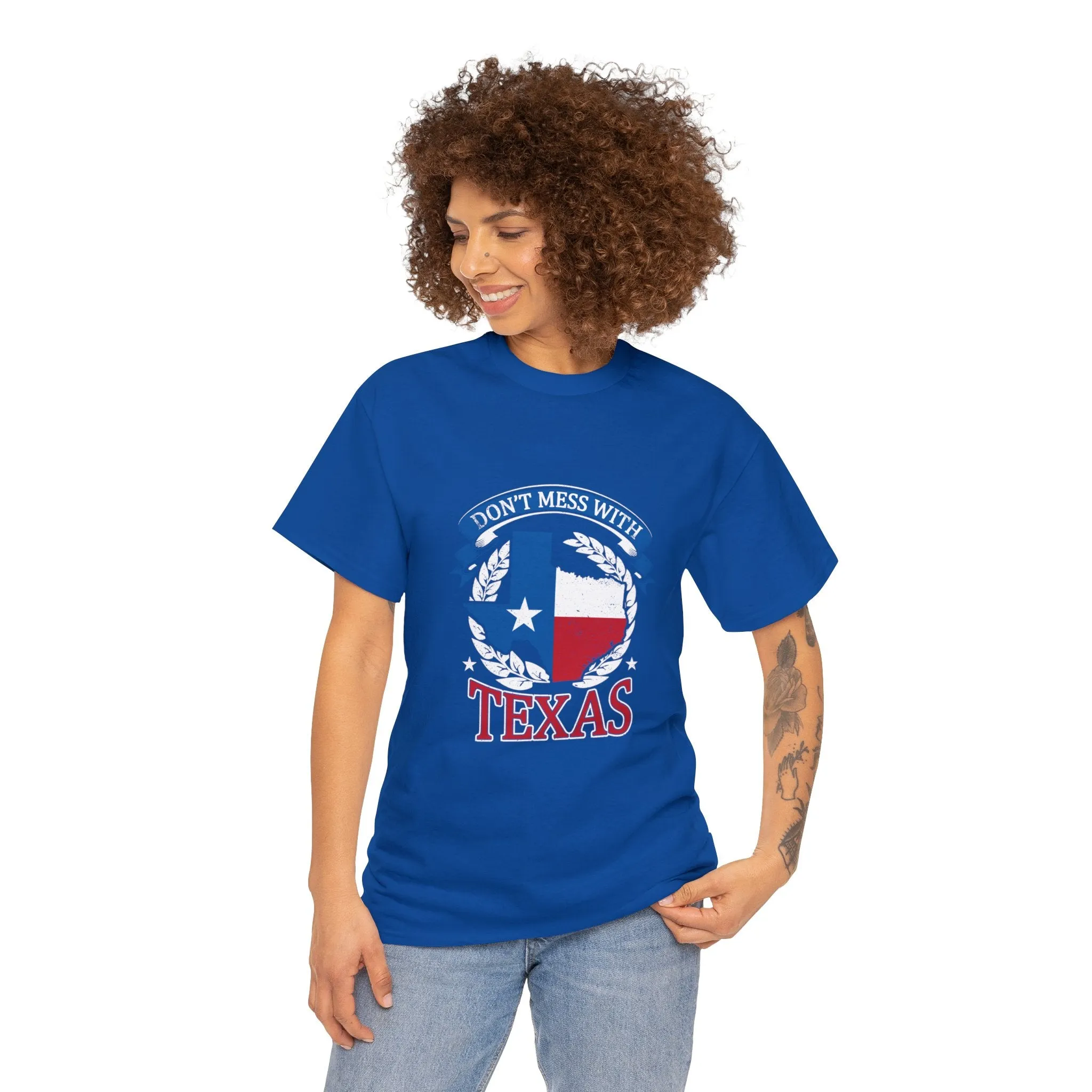 Texas Unisex T-Shirt