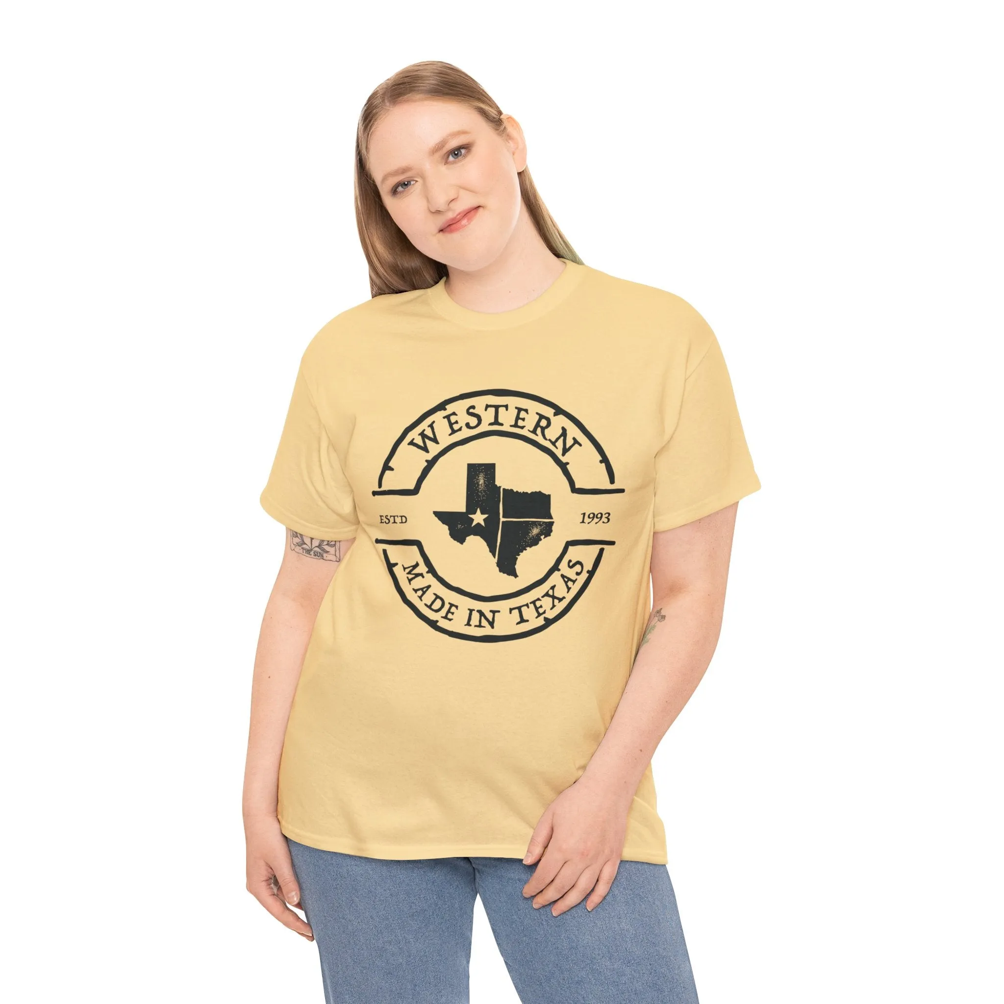 Texas Unisex T-Shirt