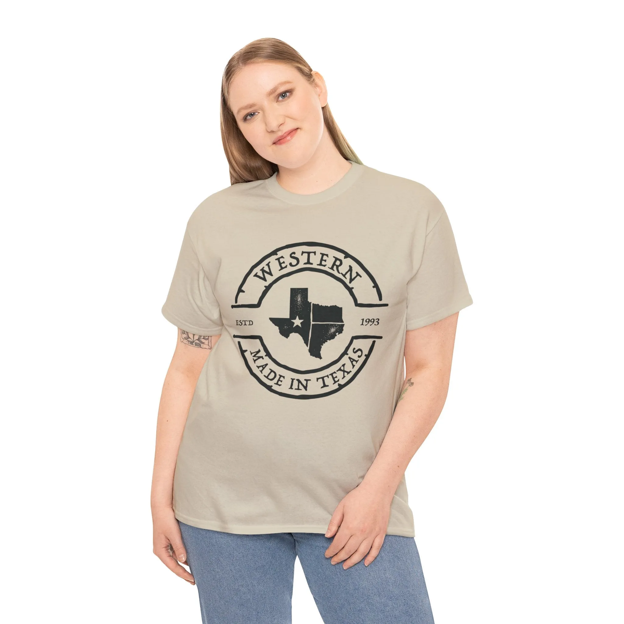 Texas Unisex T-Shirt